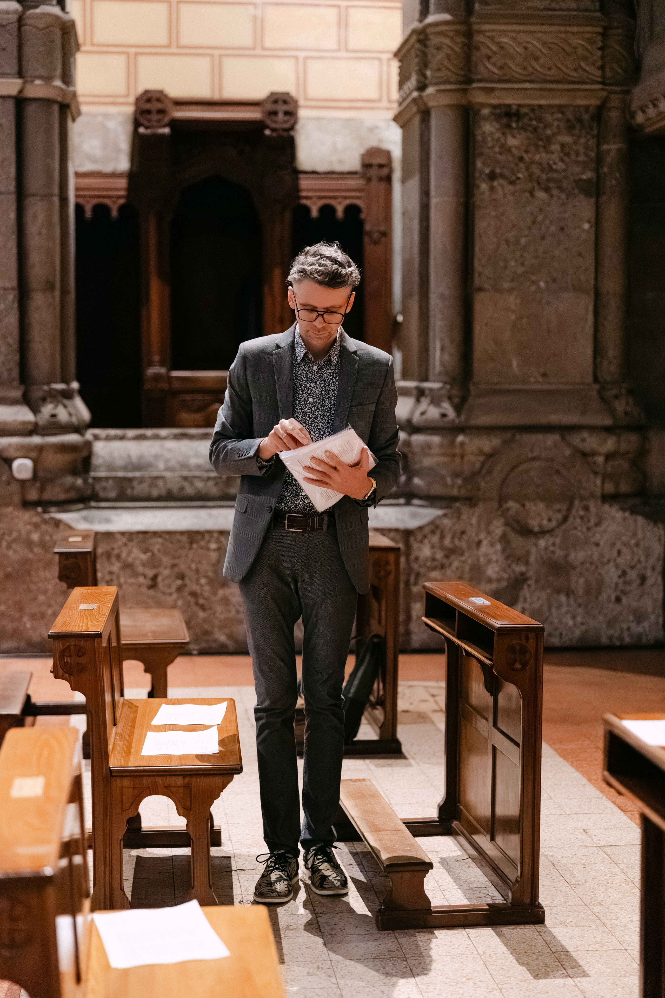 Vestuvių fotosesija Milane, Italijoje | Teresė ir Stefano