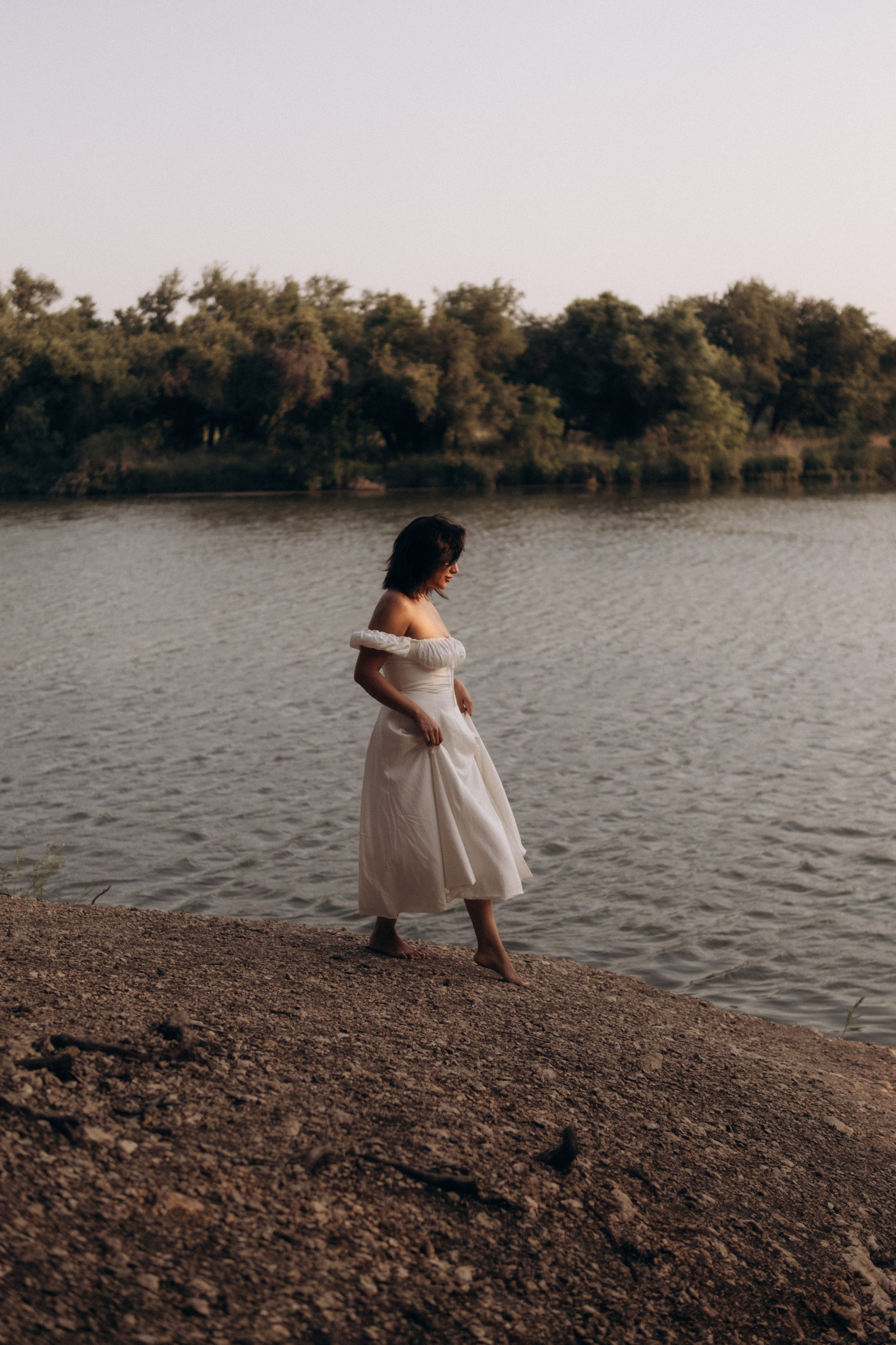 Fields of Flowers. Lens Captures Life