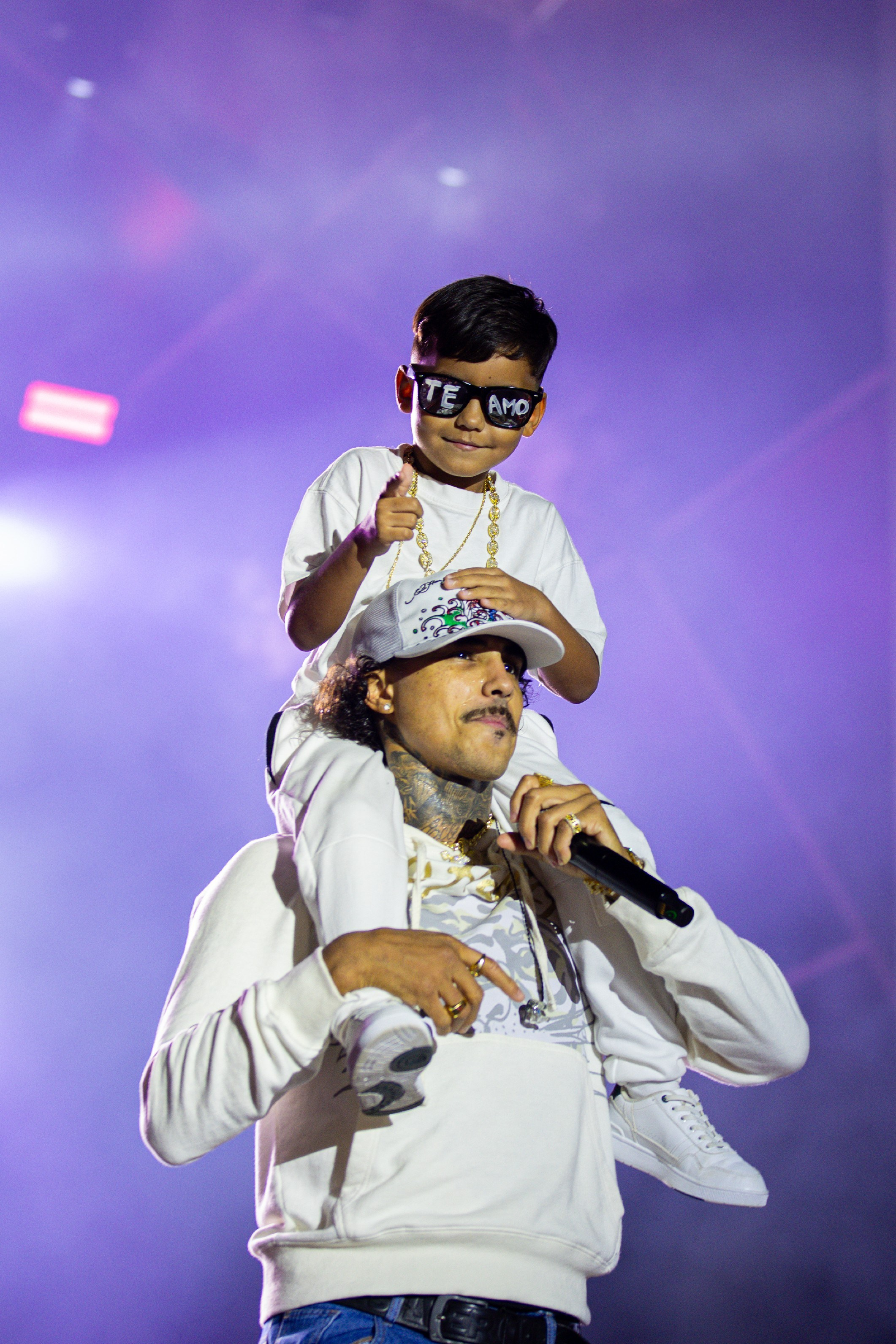 MC Livinho — Expofacic '24. Rafael Ferreira Fotografia