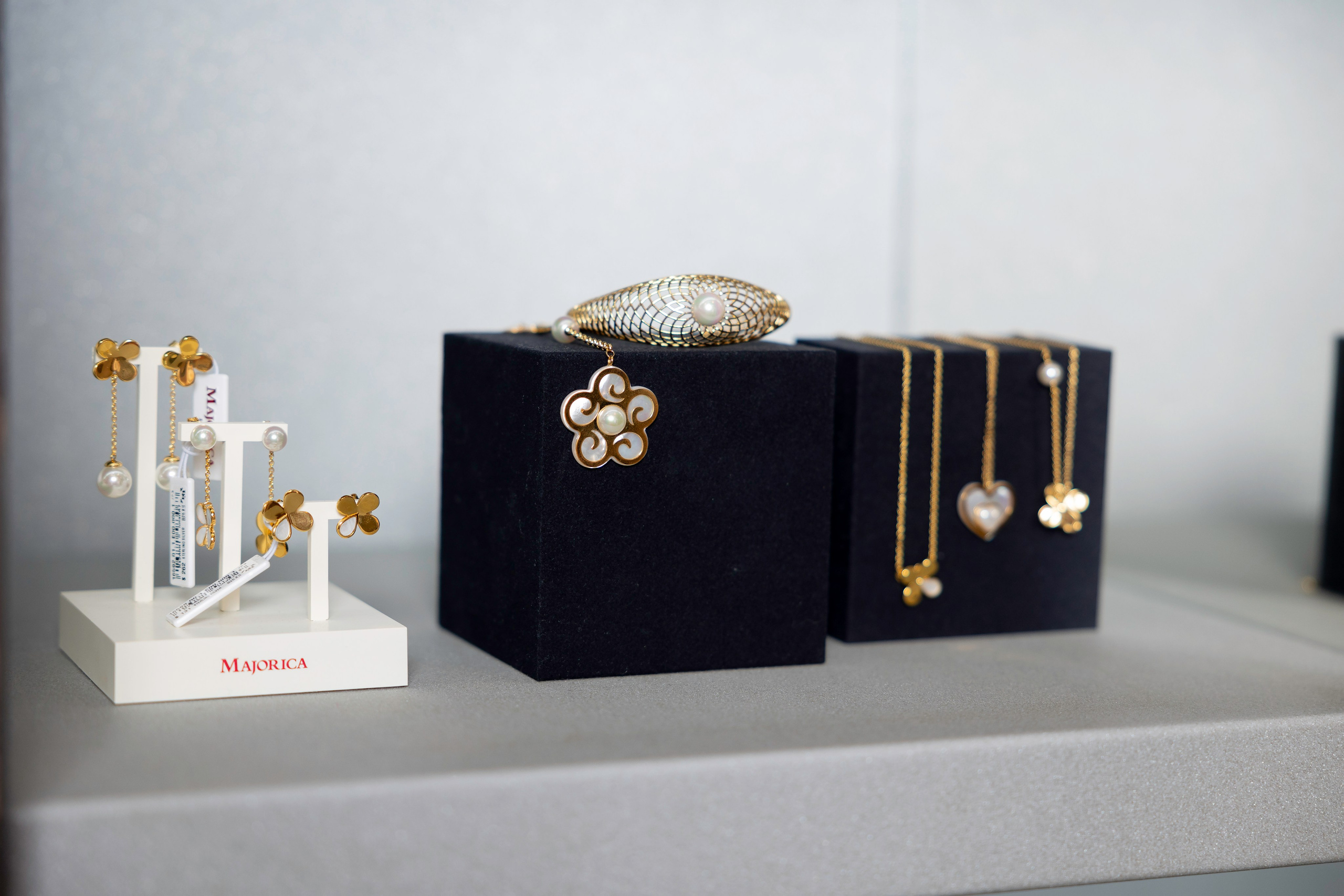 Majorica. MIAMI PHOTOGRAPHER ALEKSANDRA KOLESNIKOVA