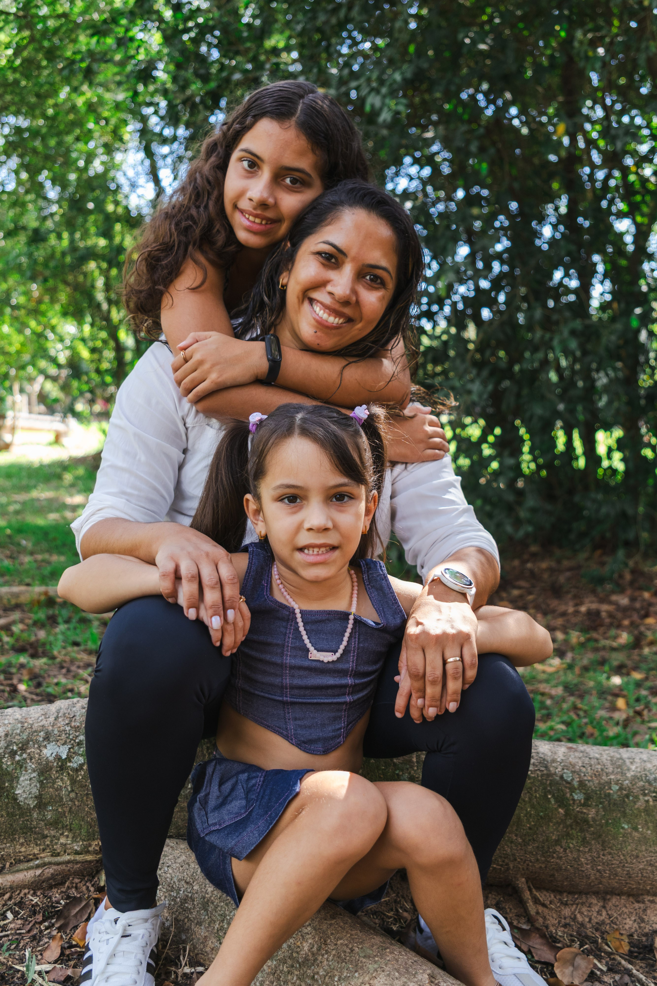 Picnic com a mamãe Laís. Bemove Fotografia | Fotógrafo em Novo Hamburgo — RS