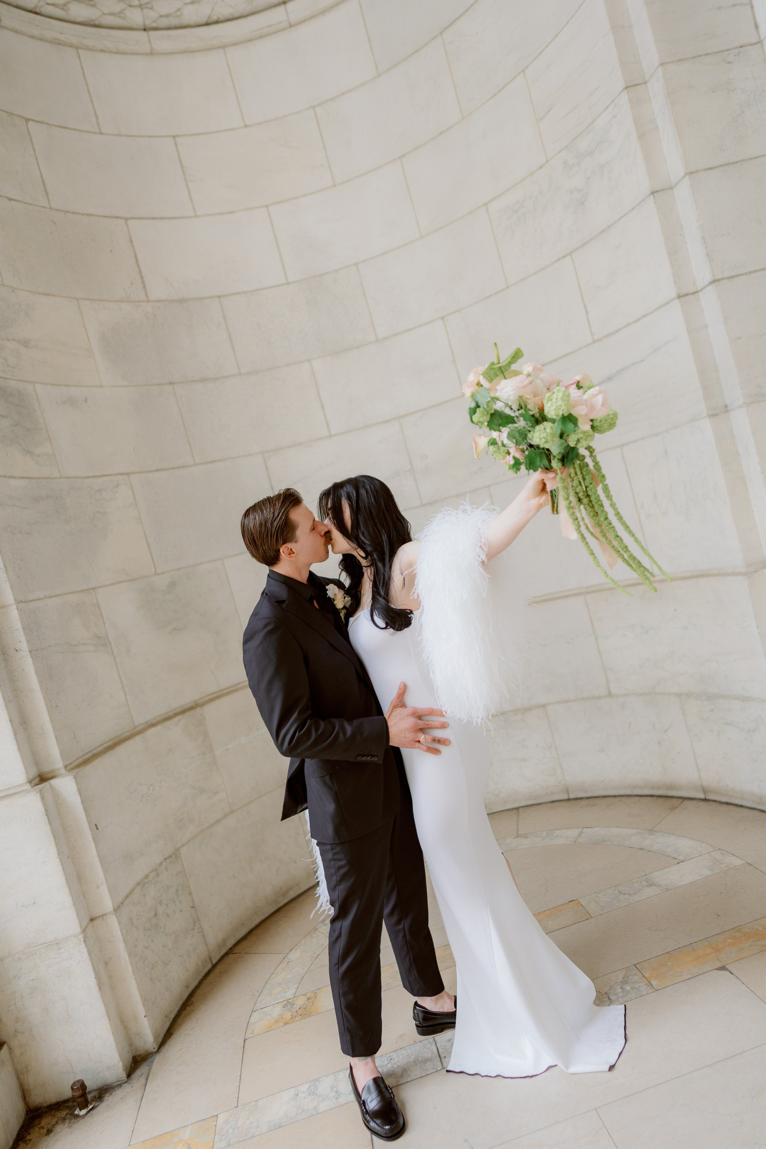 Savannah and Michael. Wedding photographer and videographer New York | New Jersey