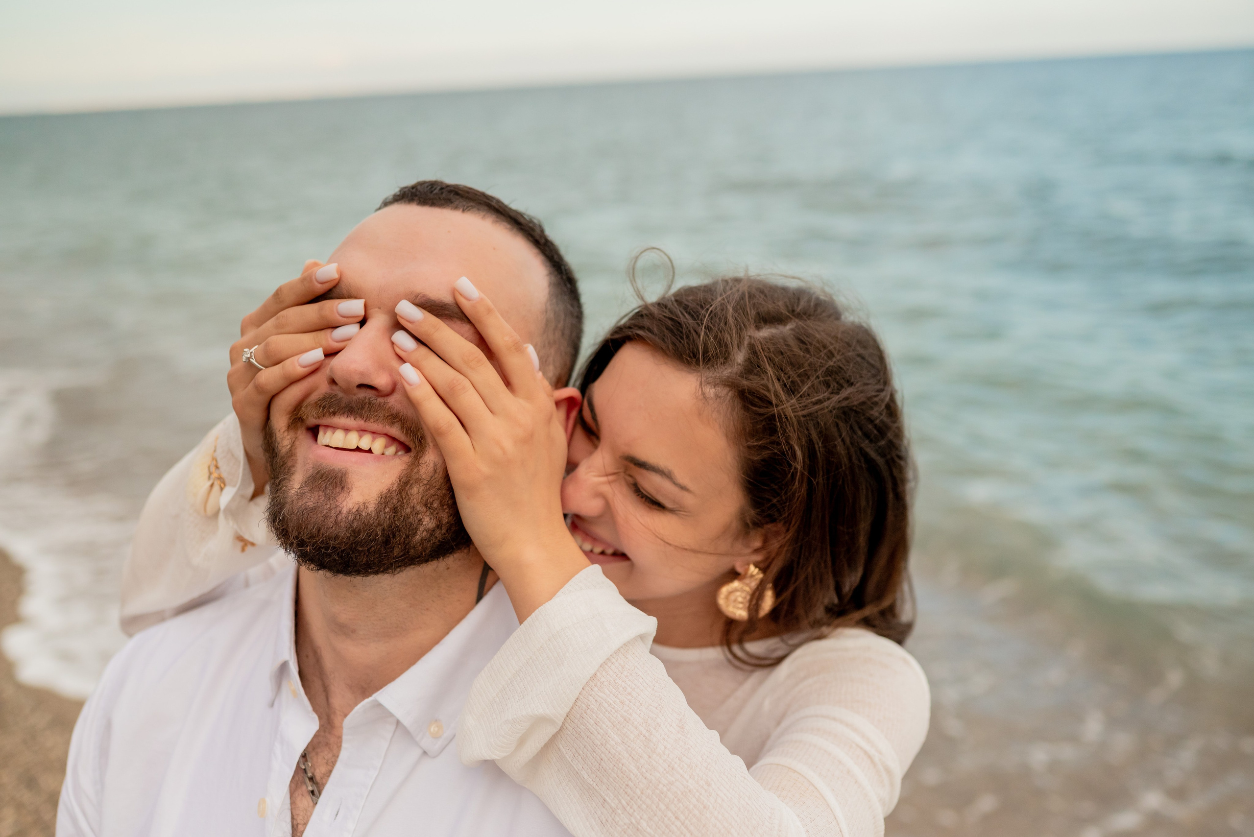 Предложение руки на пляже Кемера. Photographer in Antalya, Kemer, Turkey