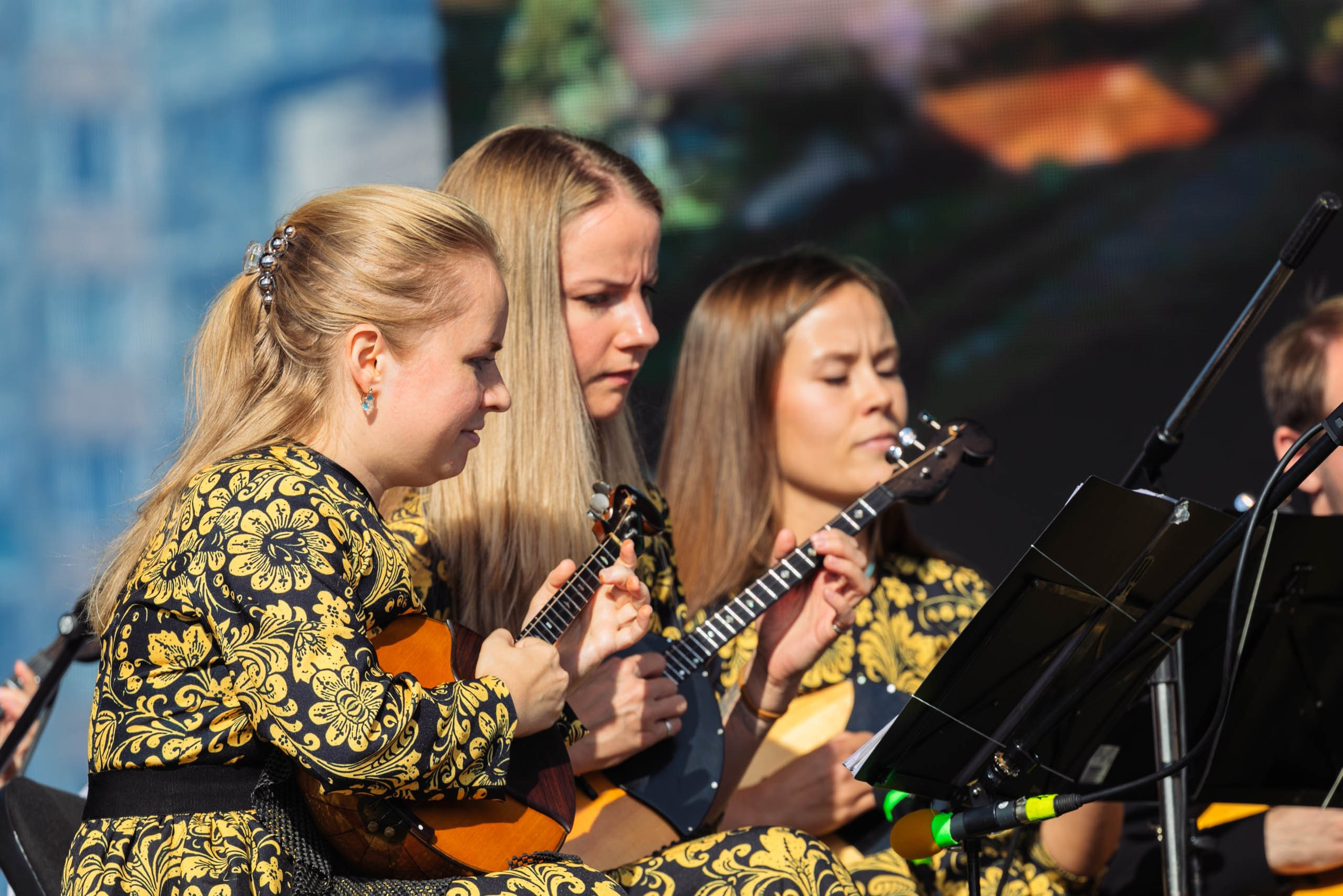 ЭкоОхта — 2023. Репортажный и концертный фотограф в Санкт-Петербурге Адмакина Дарья