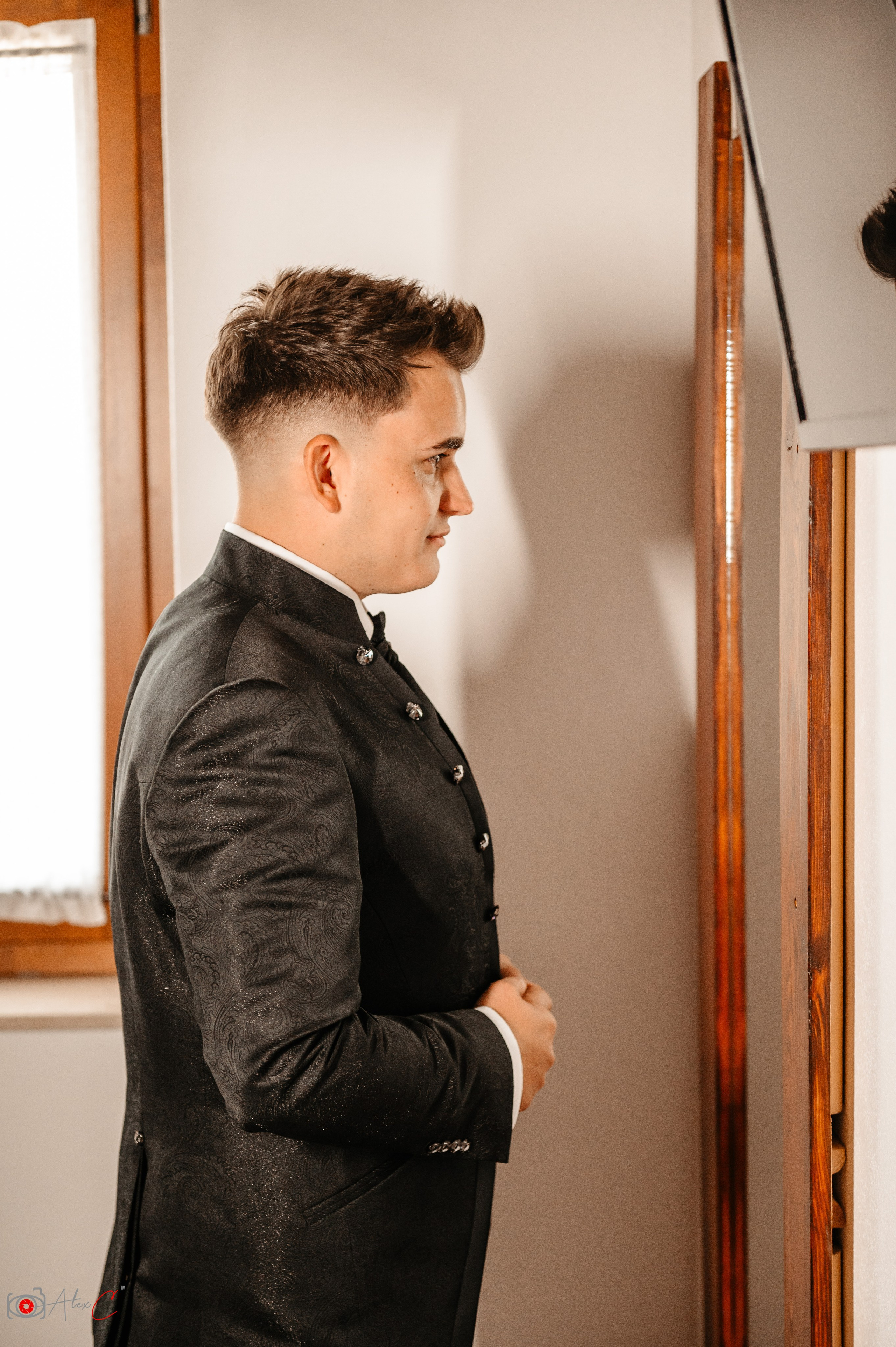 Grooms. Fotograf de evenimente