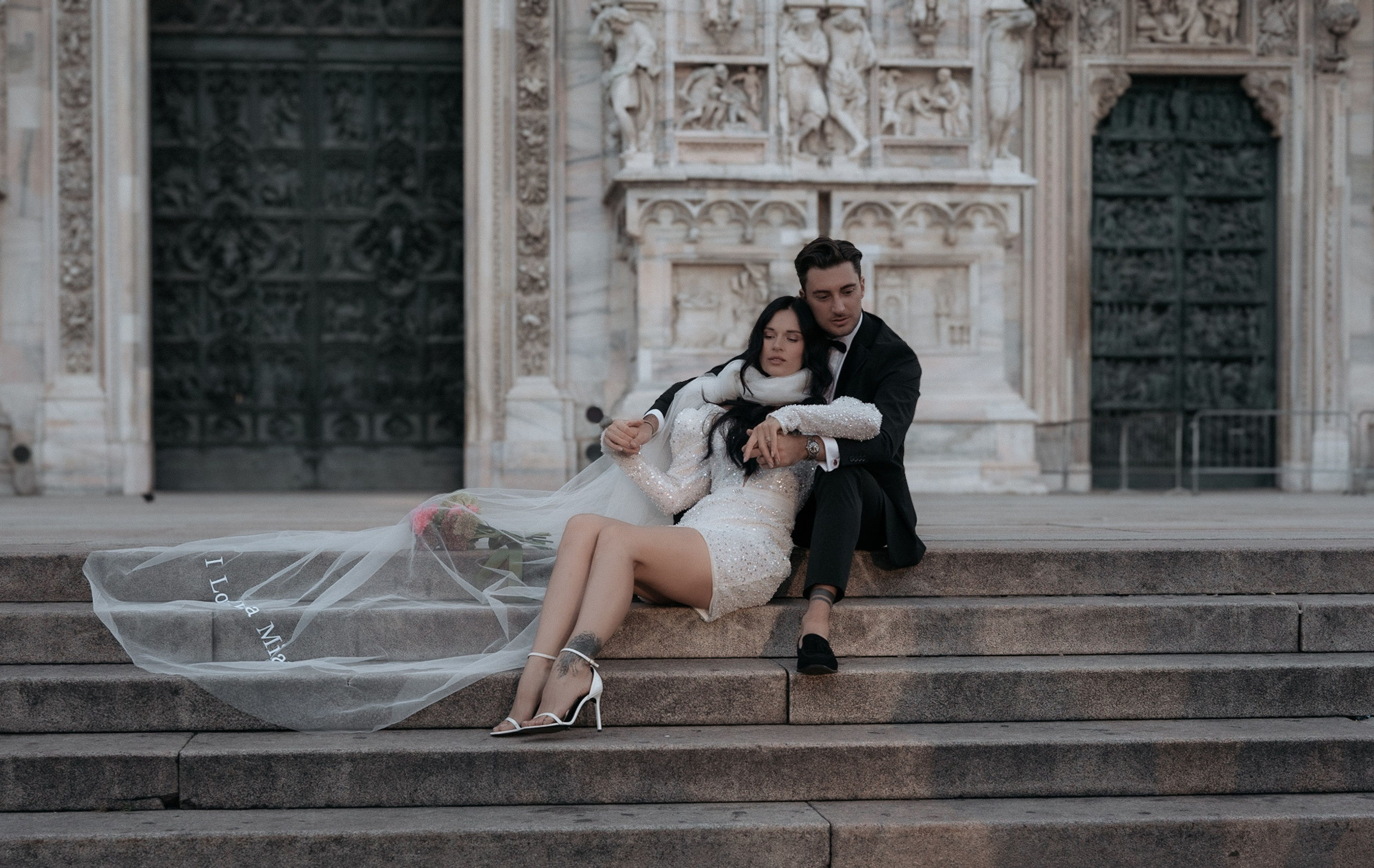 Anastasia & Francesco. Matrimoni per DUE. PHOTOGRAPHER IN ITALY
