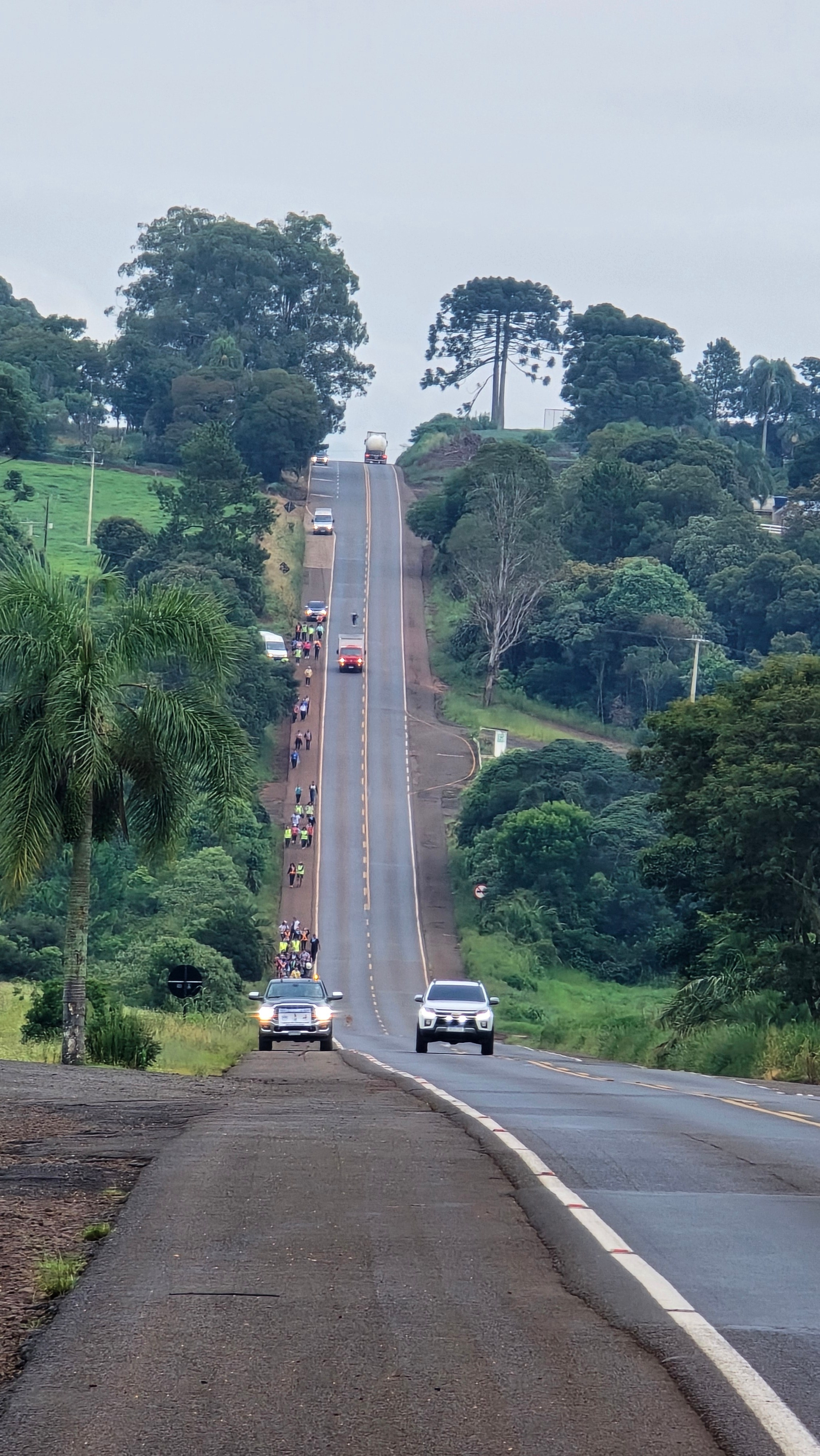 Peregrinação Nossa Senhora de Belém. Handa Produções