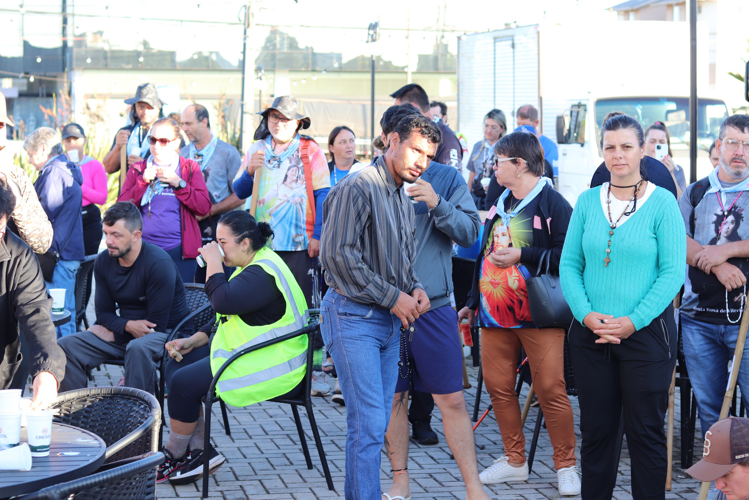Peregrinação Nossa Senhora de Belém. Handa Produções