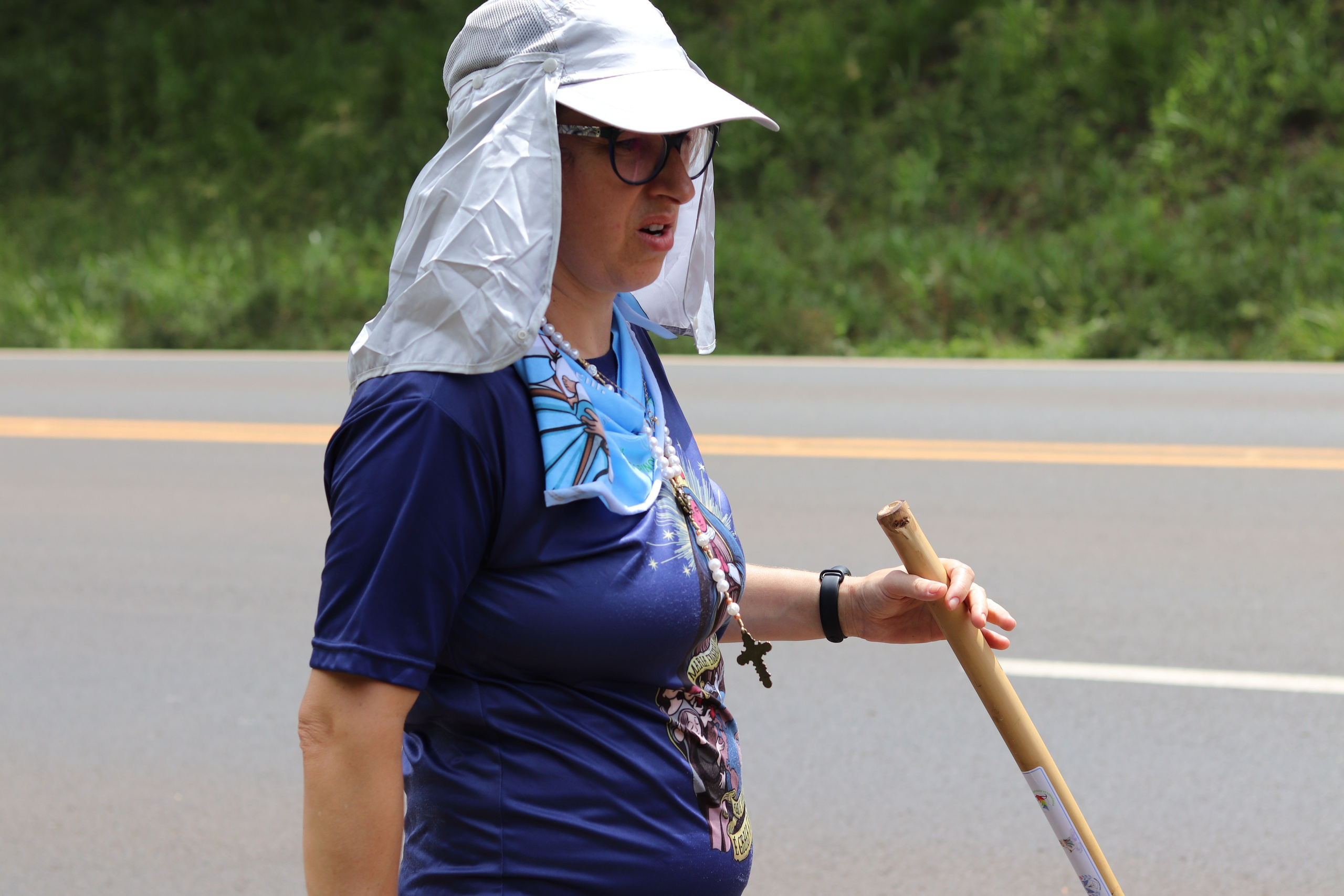 Peregrinação Nossa Senhora de Belém. Handa Produções