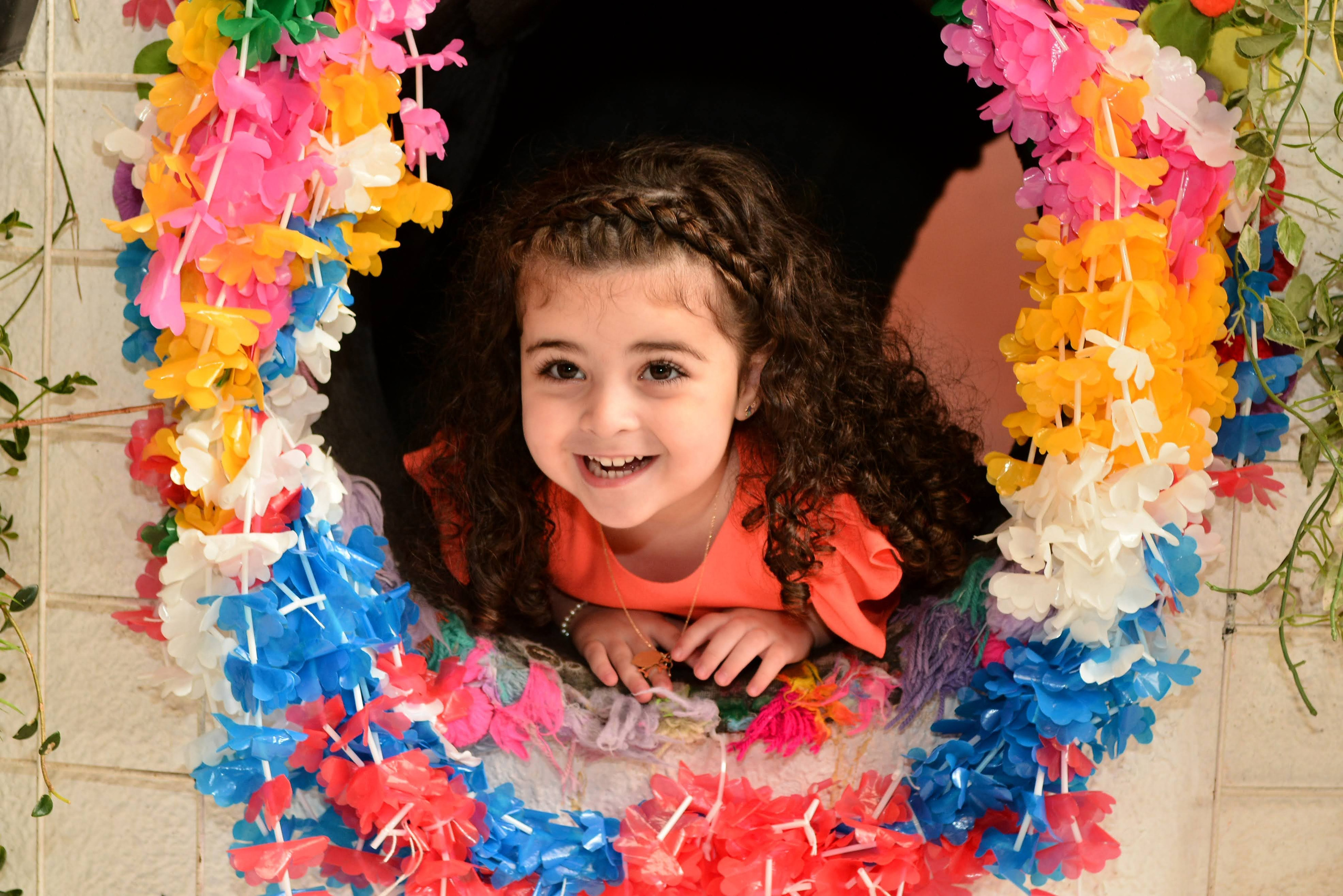 Lorena — 4 Anos. Rbfotoevideo