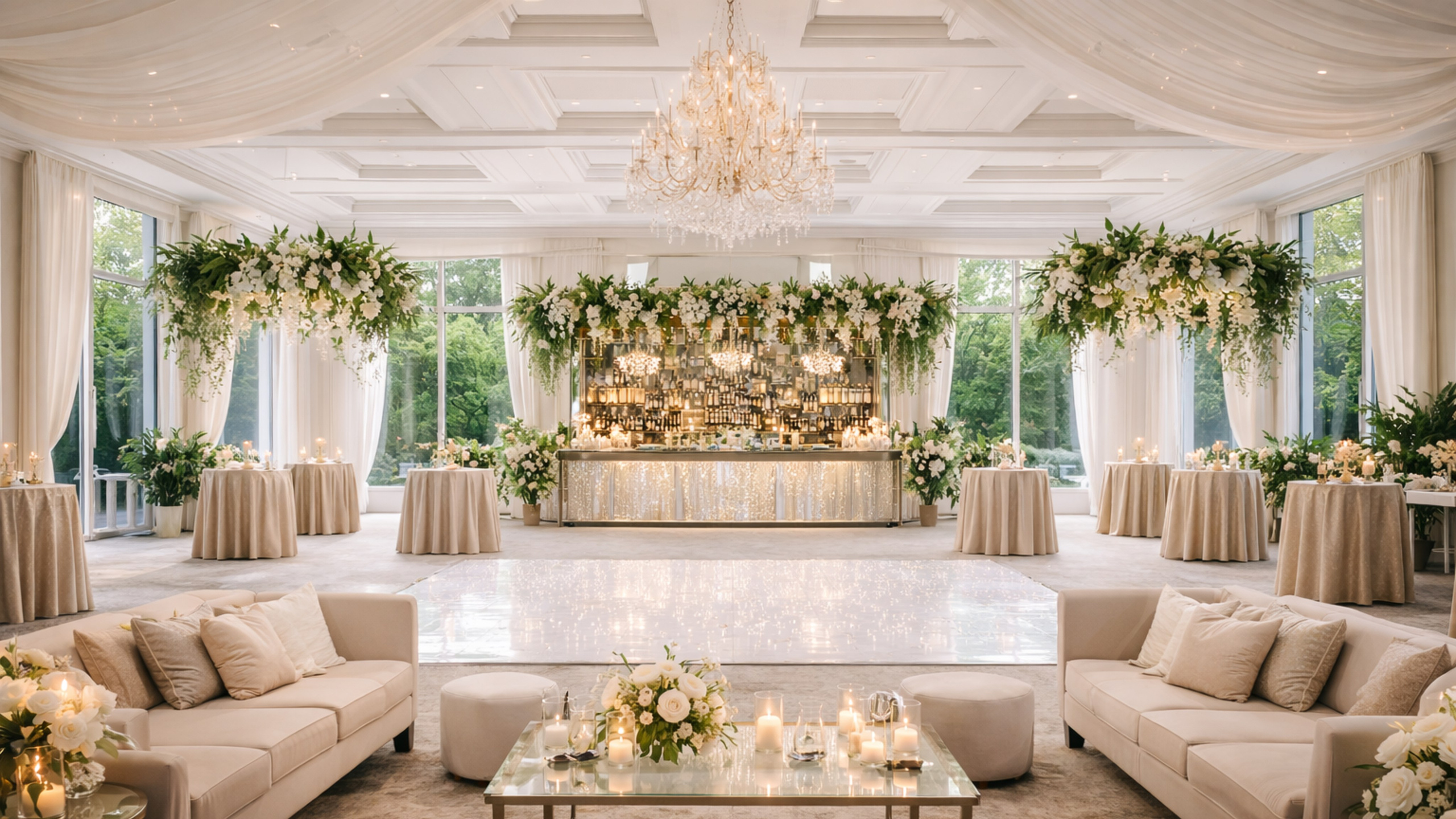 Event Cleanup. Go Squeaky Pro