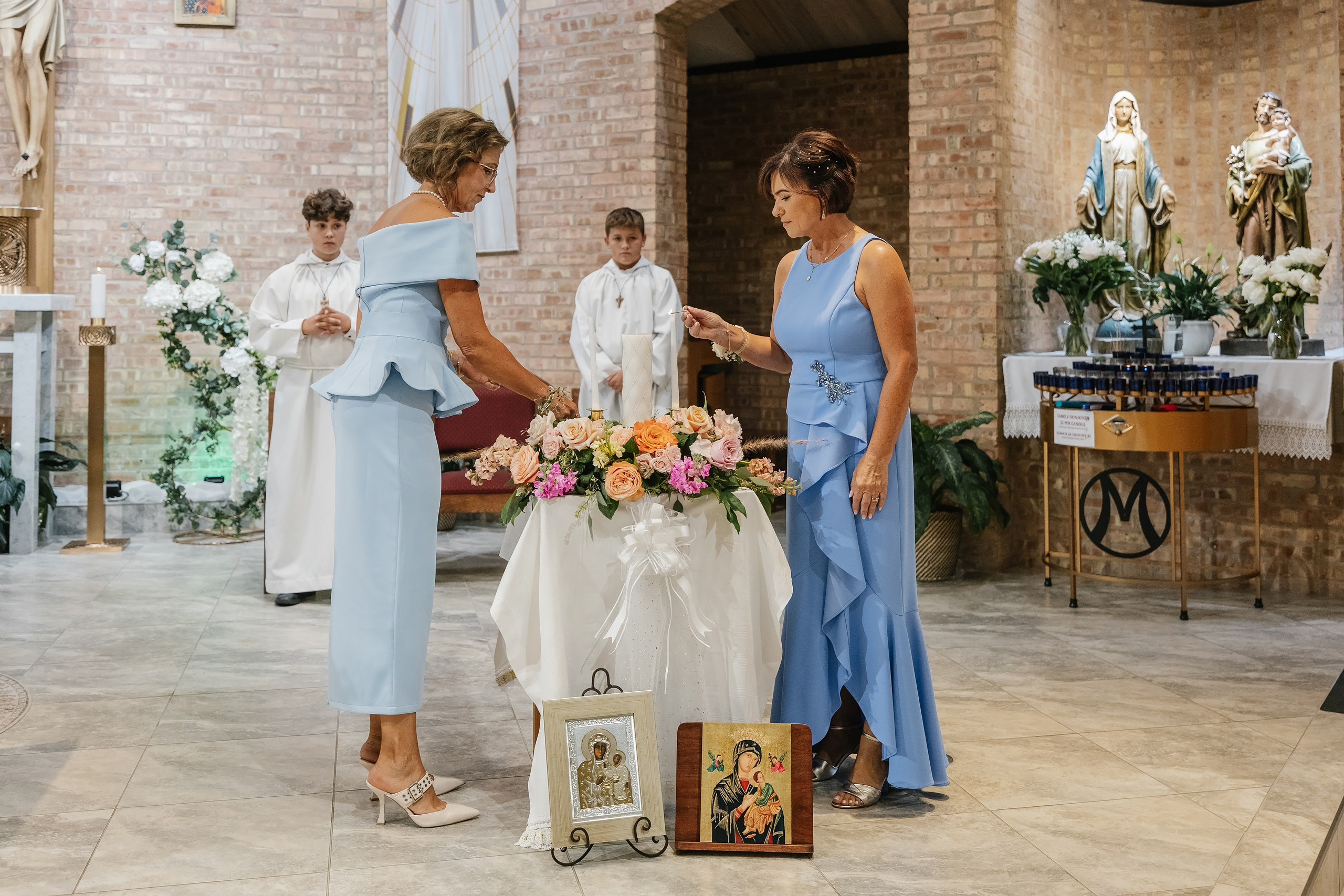 09.06.2025 Wedding. Wedding family event photographer in Chicago Nick Yushevich