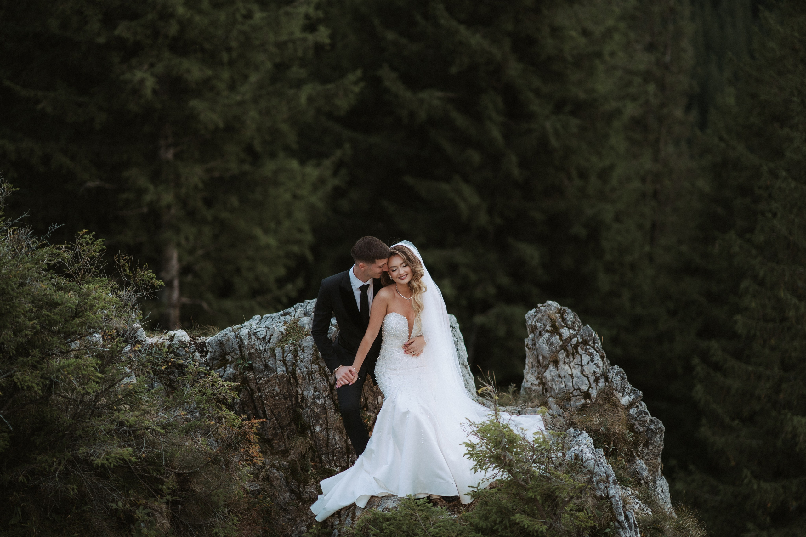 Stefanica & Robert. Spoiala Brothers — Wedding Films & Photography