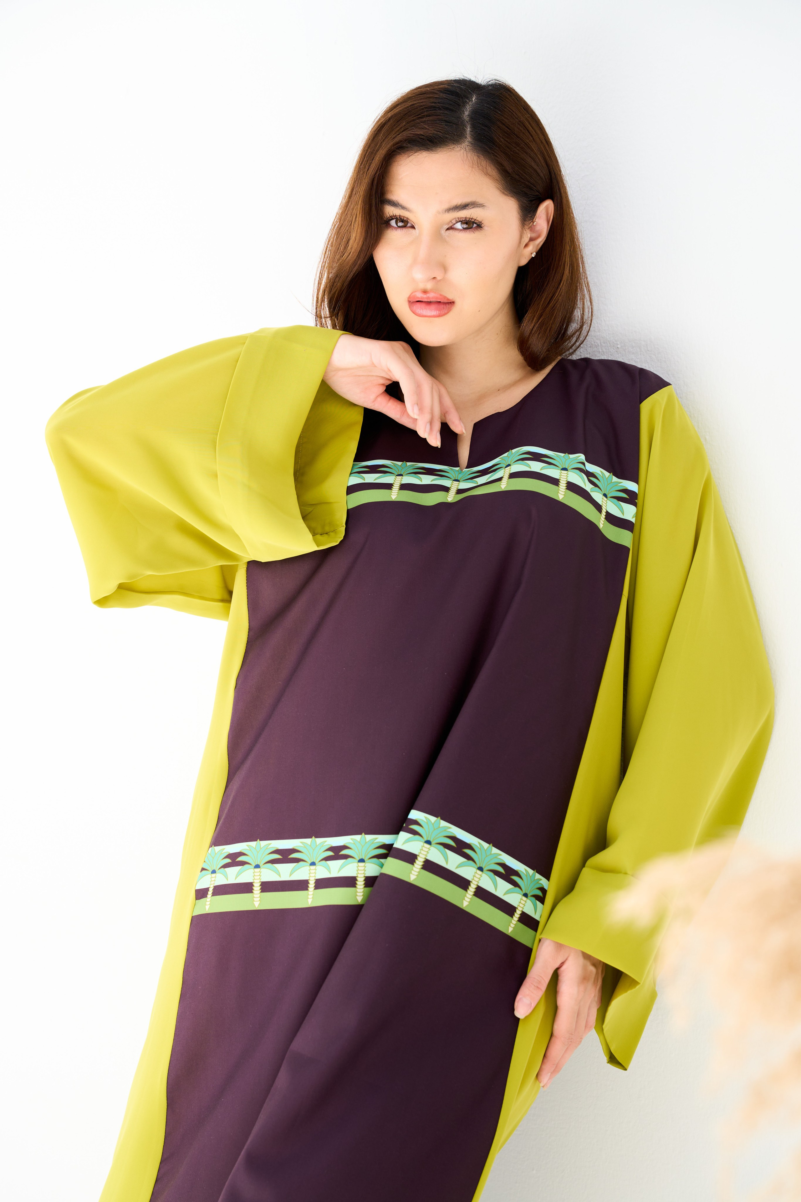 FEMINA SS25 ABAYA LOOKBOOK. Spencer Danyil