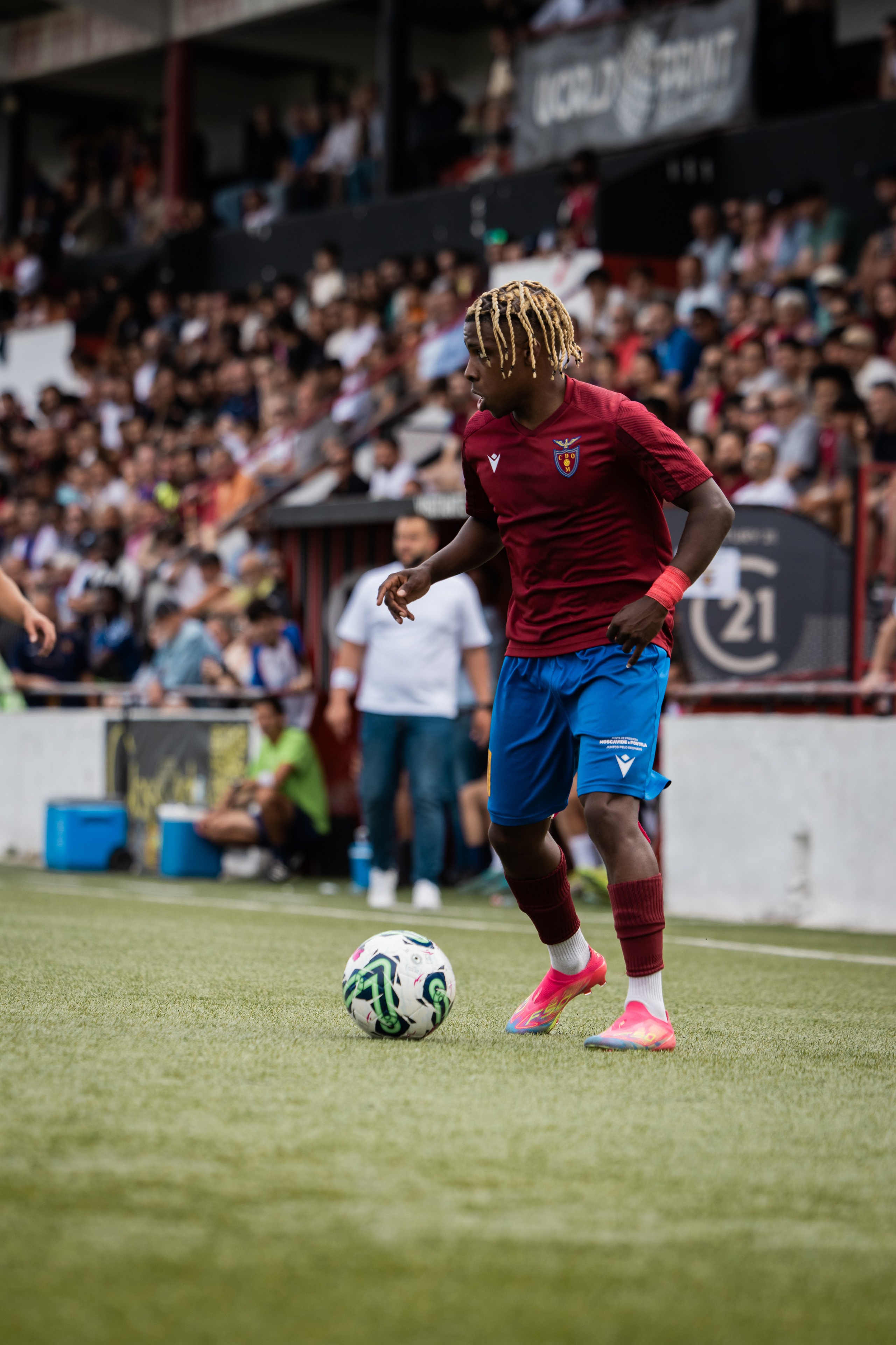 Final da taça AFL 2024/25. Retratos, eventos e Desporto