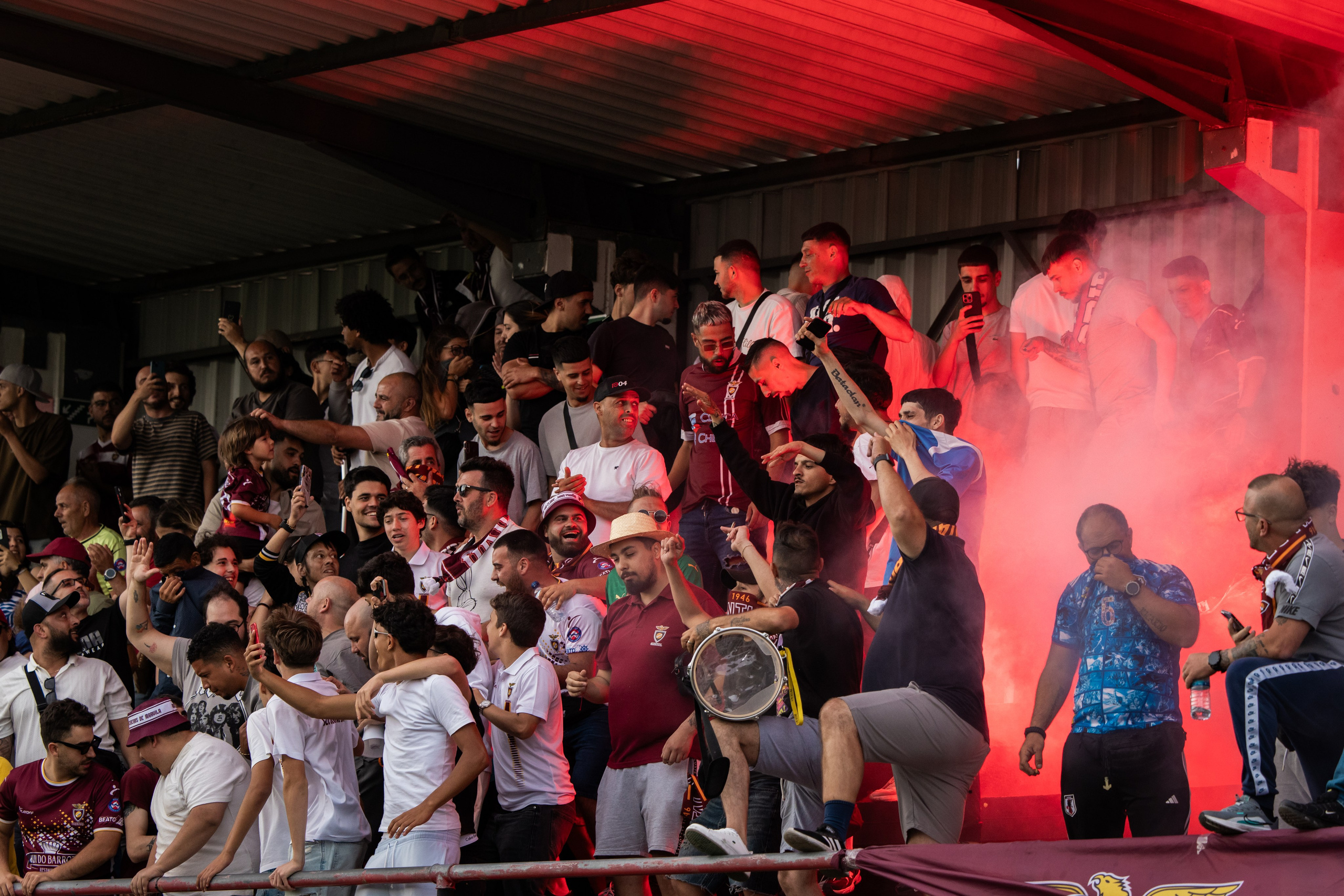 Final da taça AFL 2024/25. Retratos, eventos e Desporto