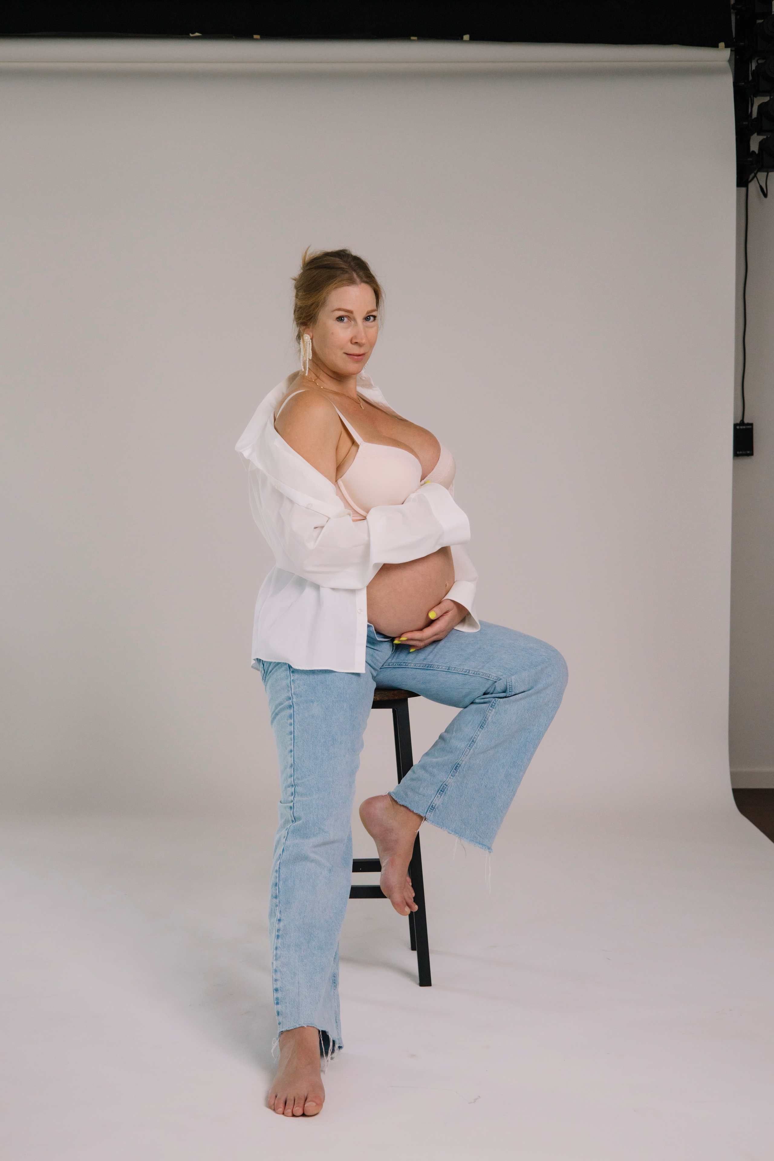 Alexandra. Fotograf Sofya Zikunowa