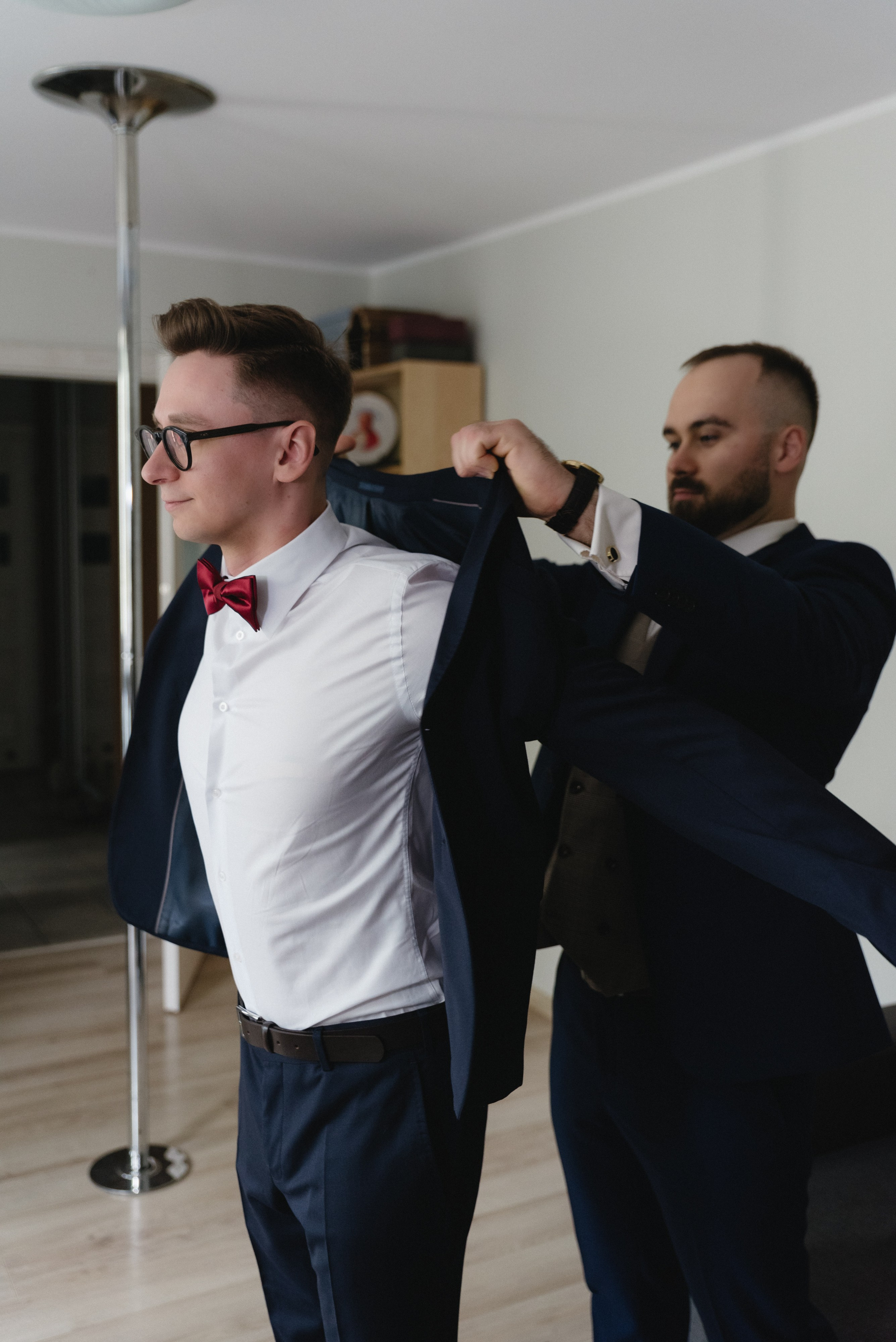 Dzień ślubny | Sesja plenerowa Patrycja & Maciej. Eugene Save – Fotograf Ślubny i Rodzinny | Warszawa i Cała Polska