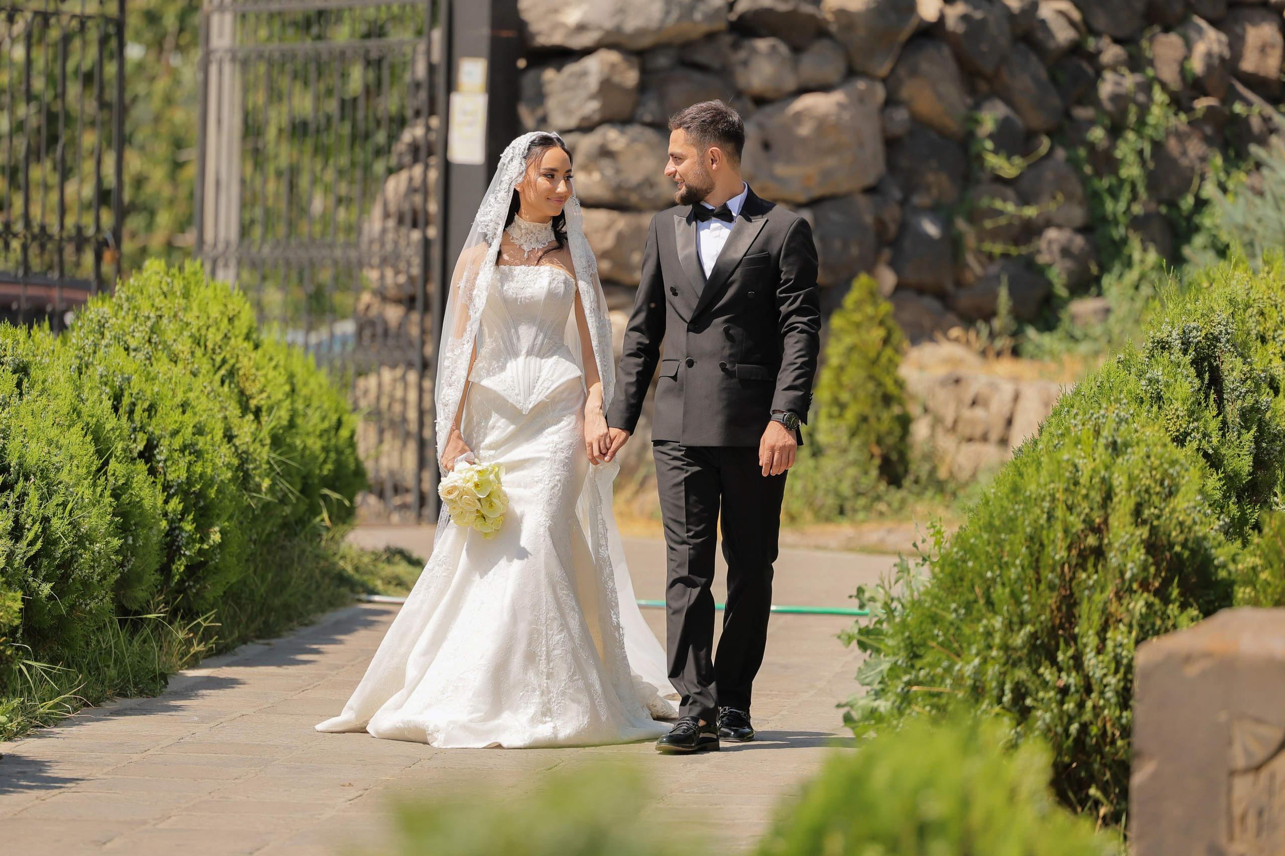 Grisha & Armine wedding day. KHproduction