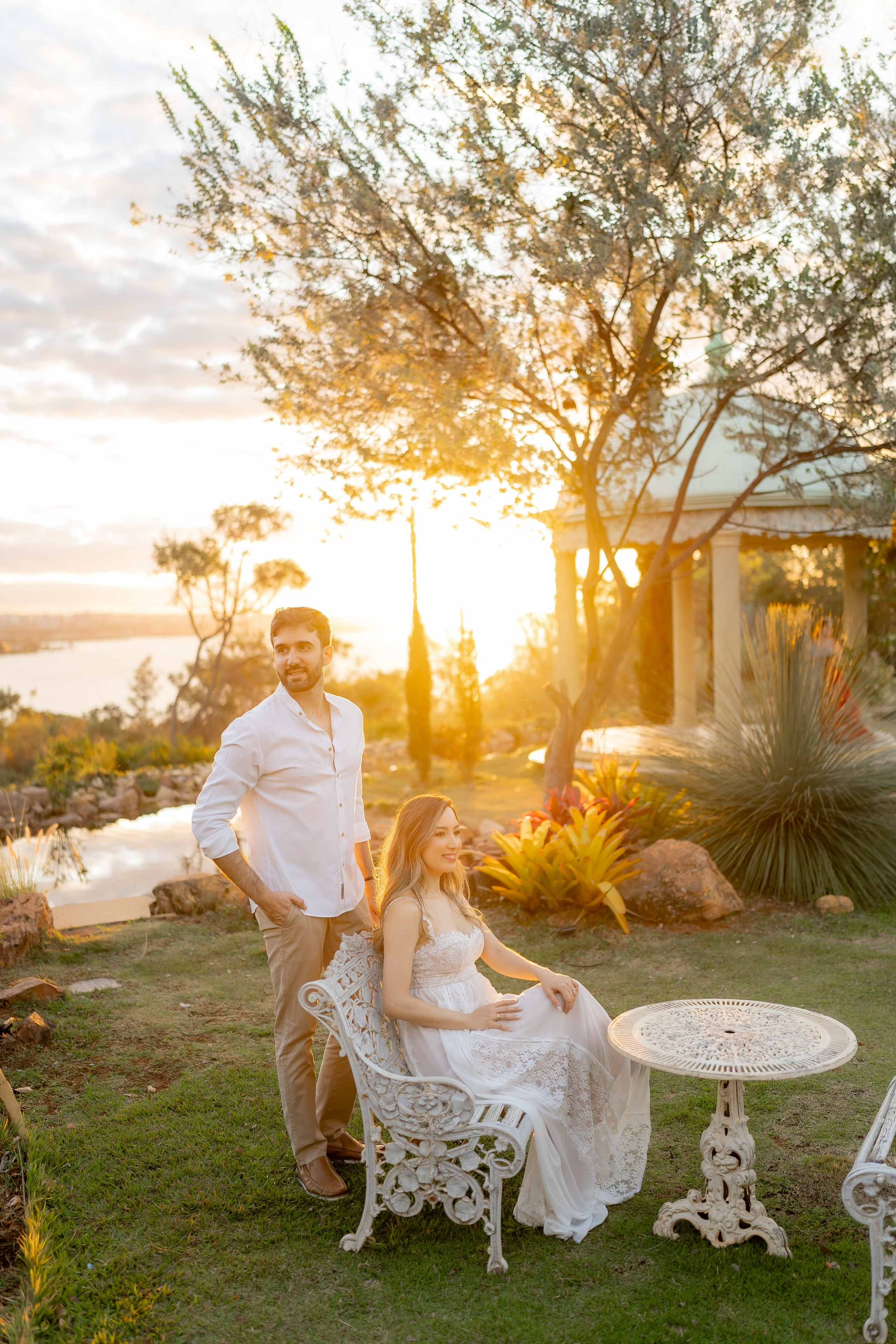 Kamila e Vinícius | Villa Giardini. Fabio Barth — Wedding Photo & Film