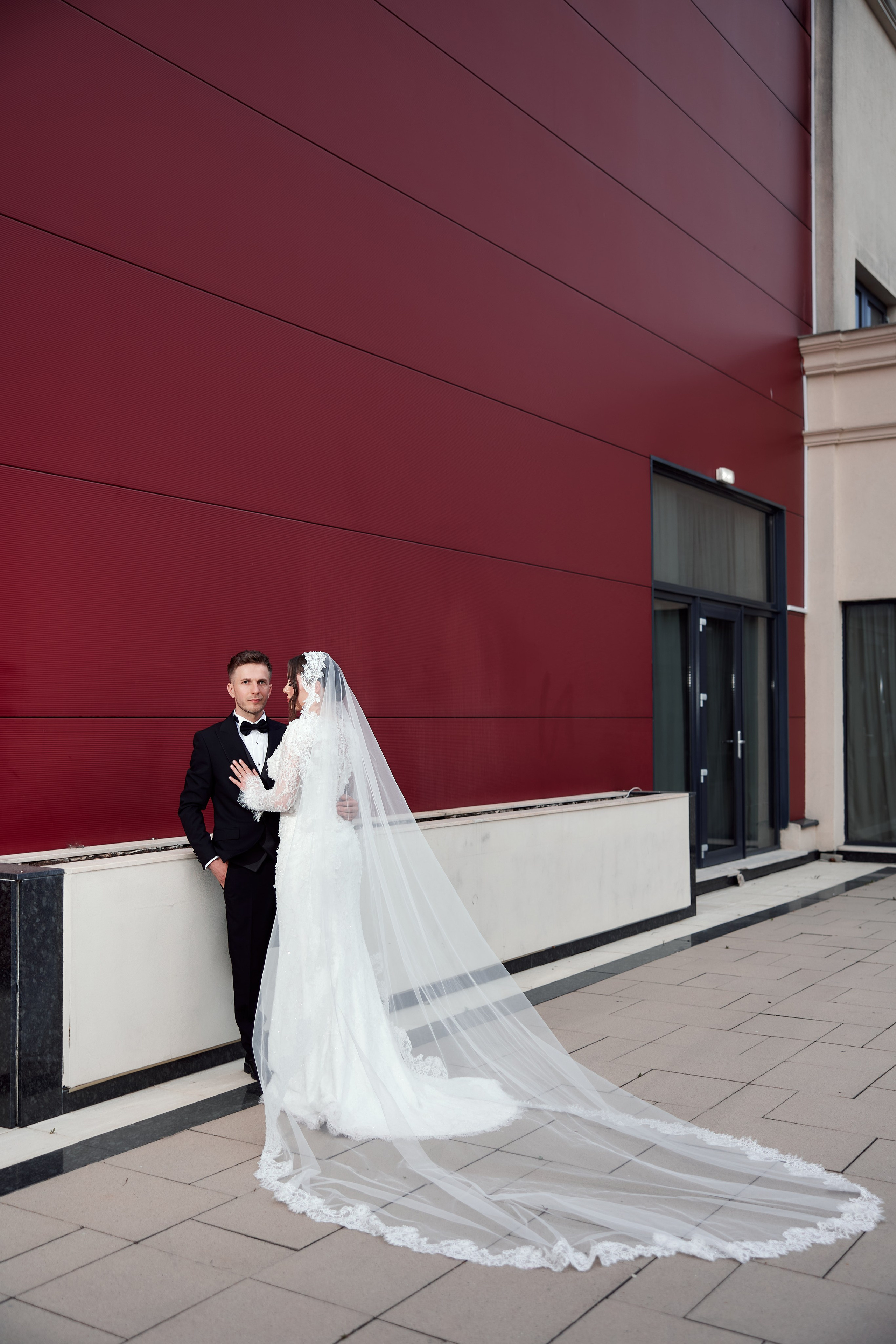 Emil & Cristina. Photographer Luca Medieșan