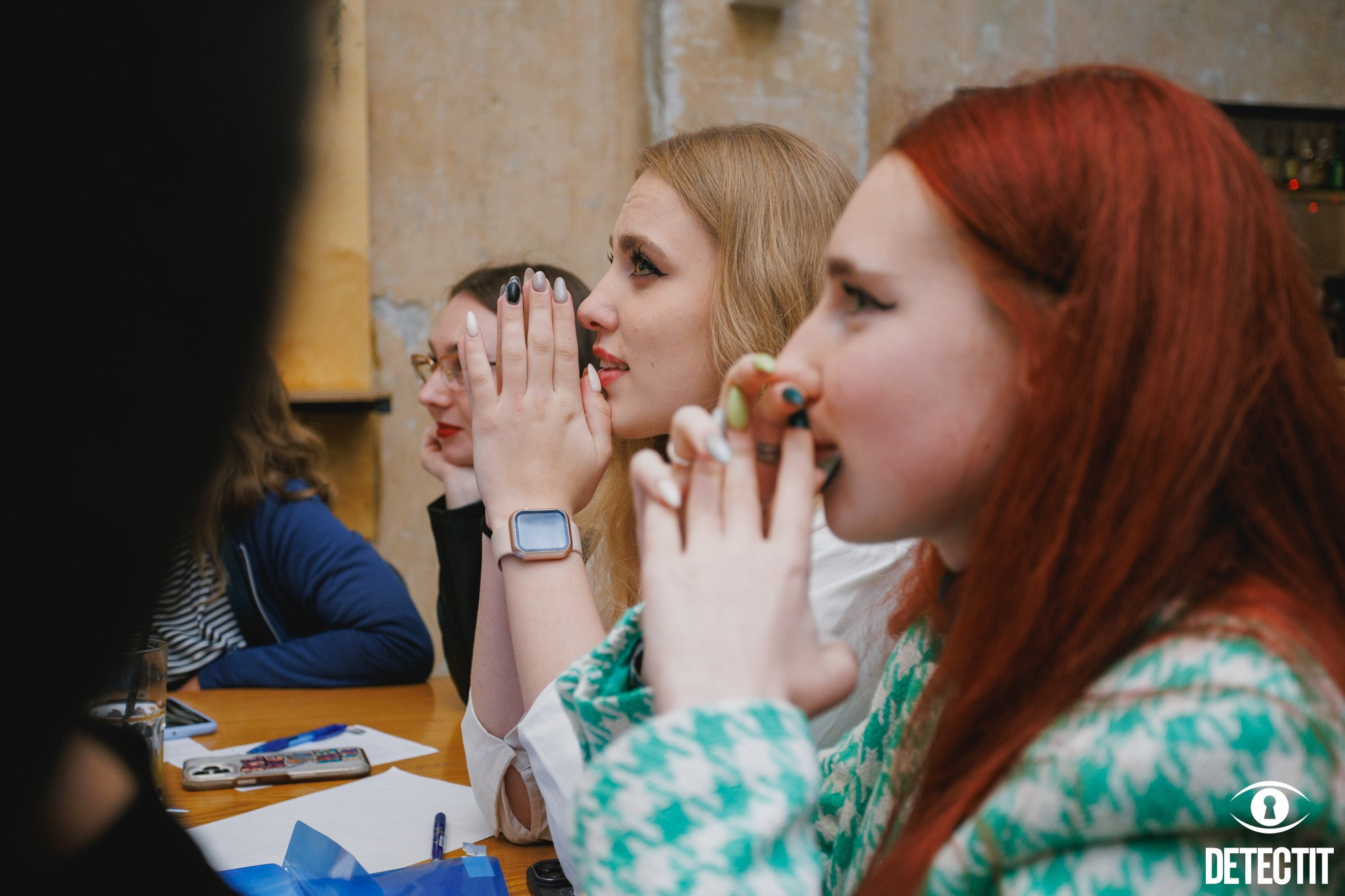 Detective Games. Event photography and Cameraman | Israel