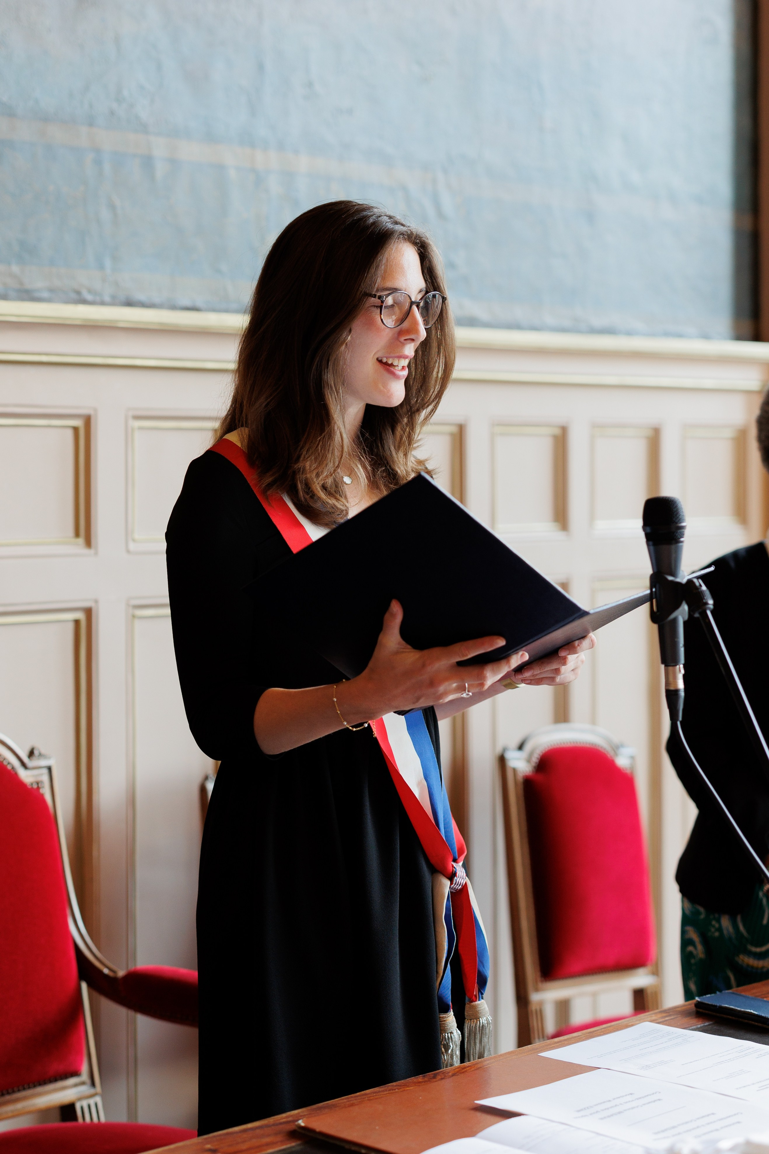 La séance de mariage de Cristina et Wassim