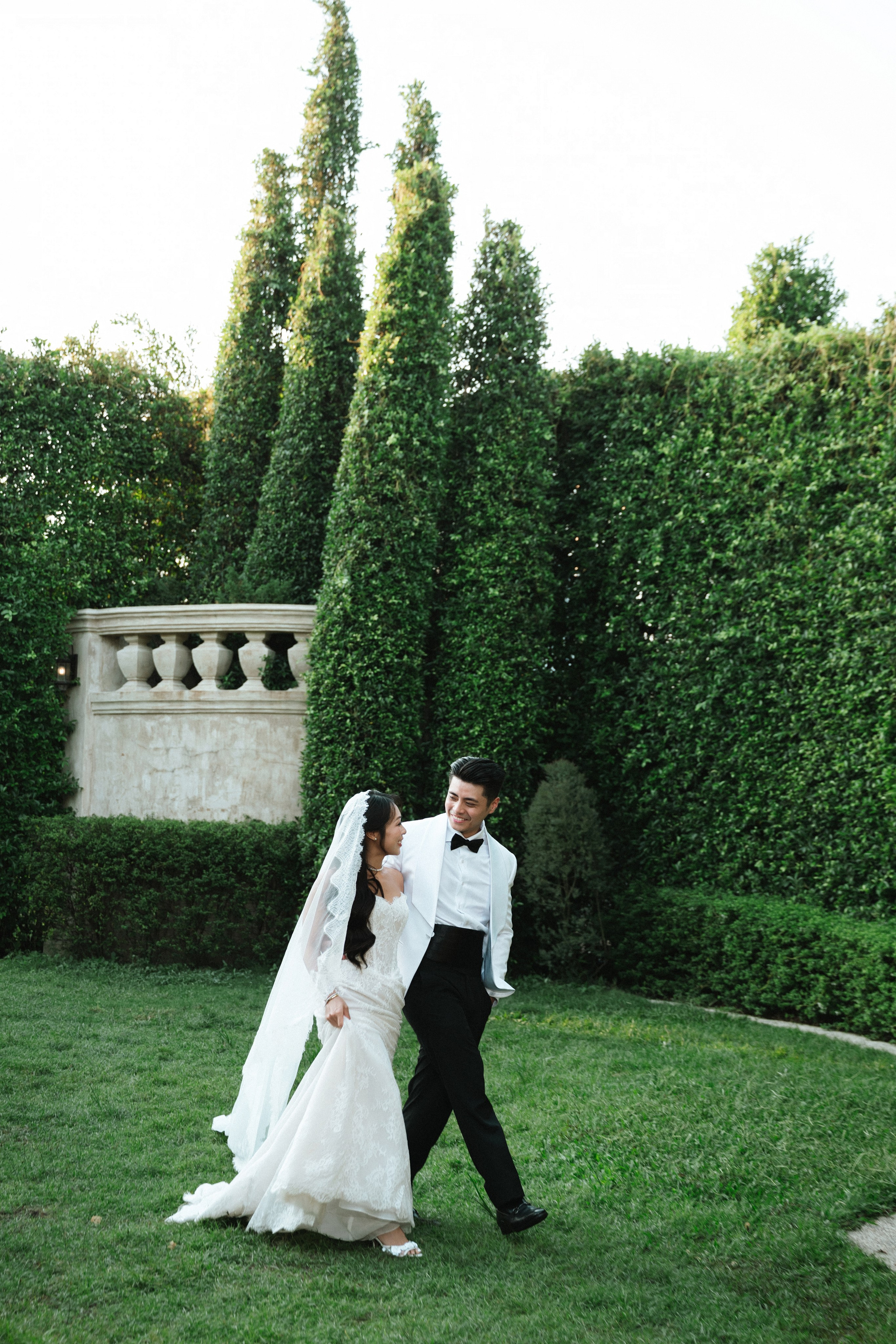 K&J Prewedding Jardin de Rom. Anns wedding photography