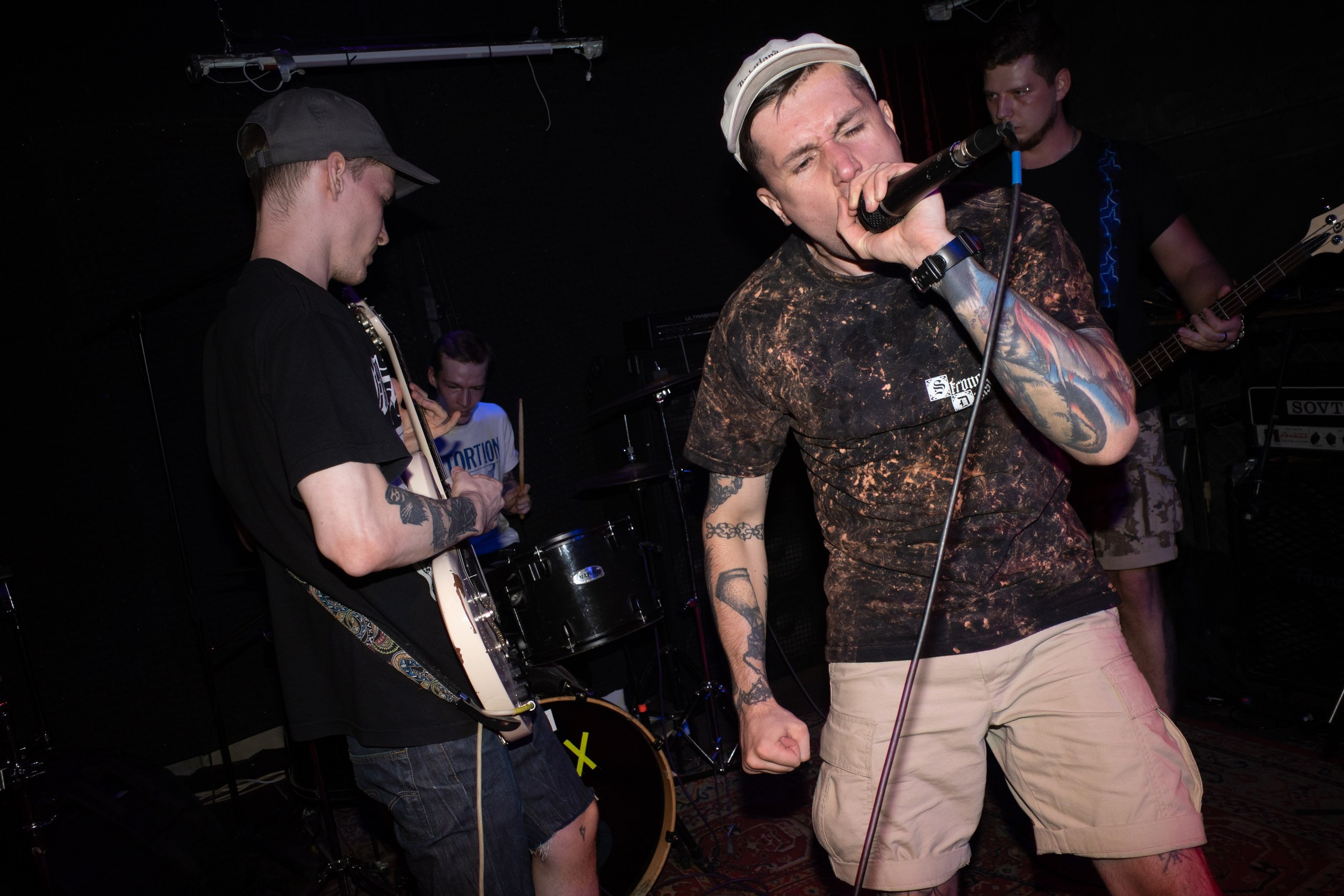 Please, Штази, Штык @ Успех @ 01.08.21