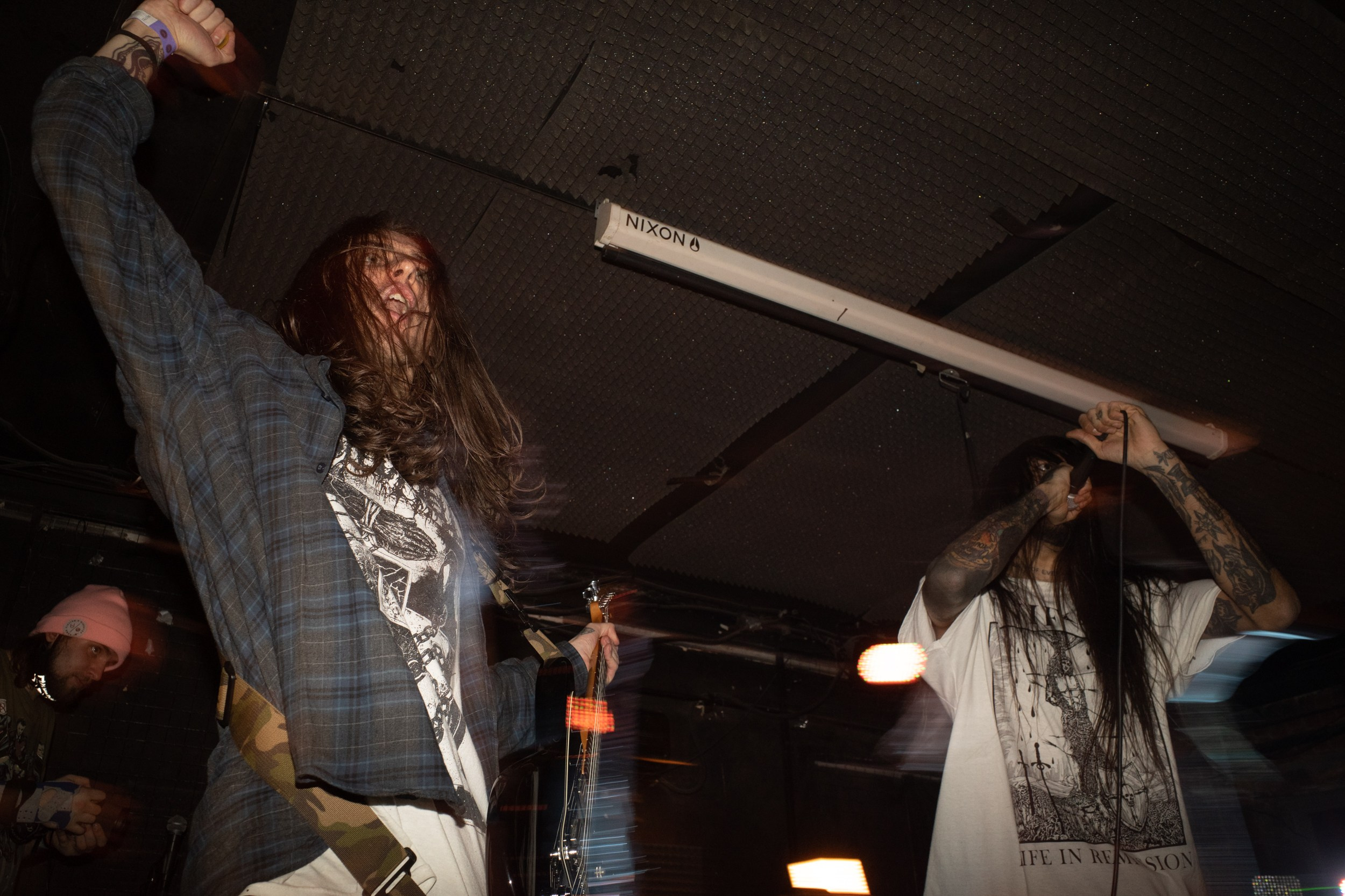 Saloedov @ Punk Fiction @ 22.02.20