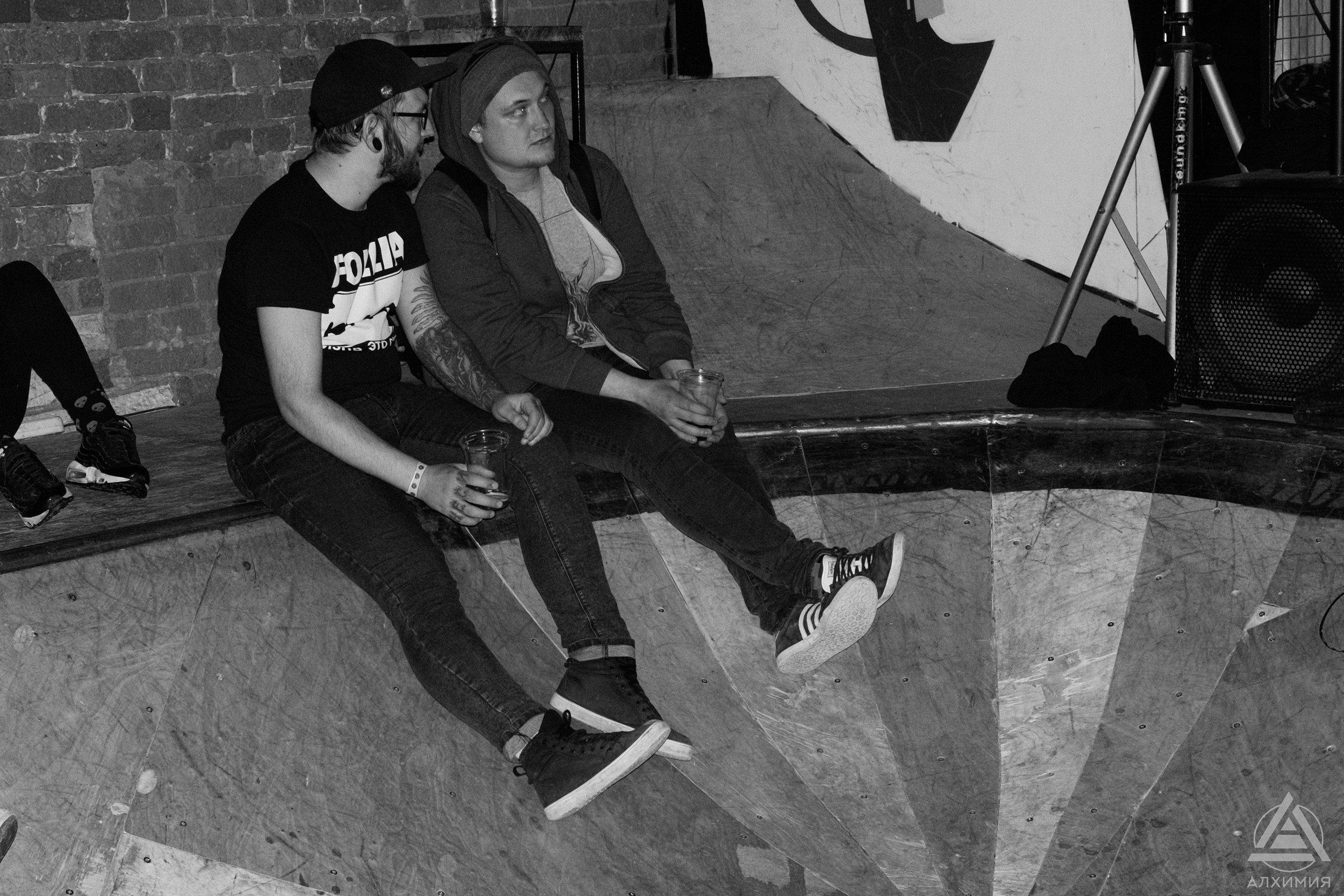 Бесконечная Зима @ Punk Fiction @ 2018