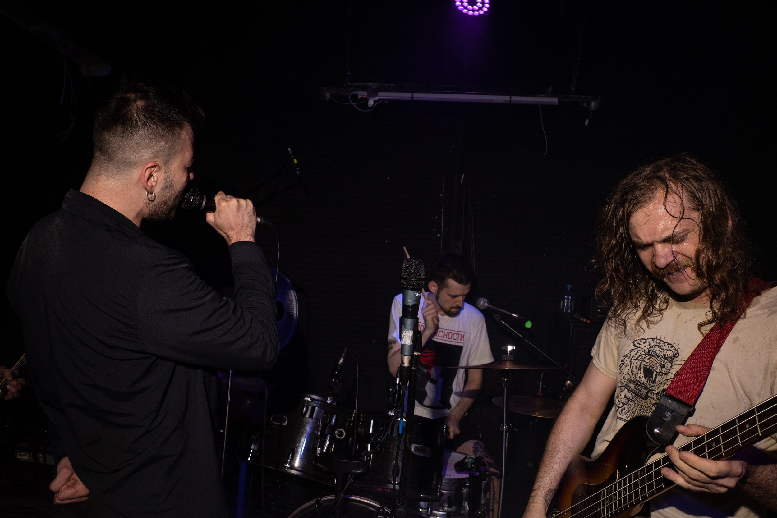 Louder Than Words (reunion show) @ Успех @ 06.08.21