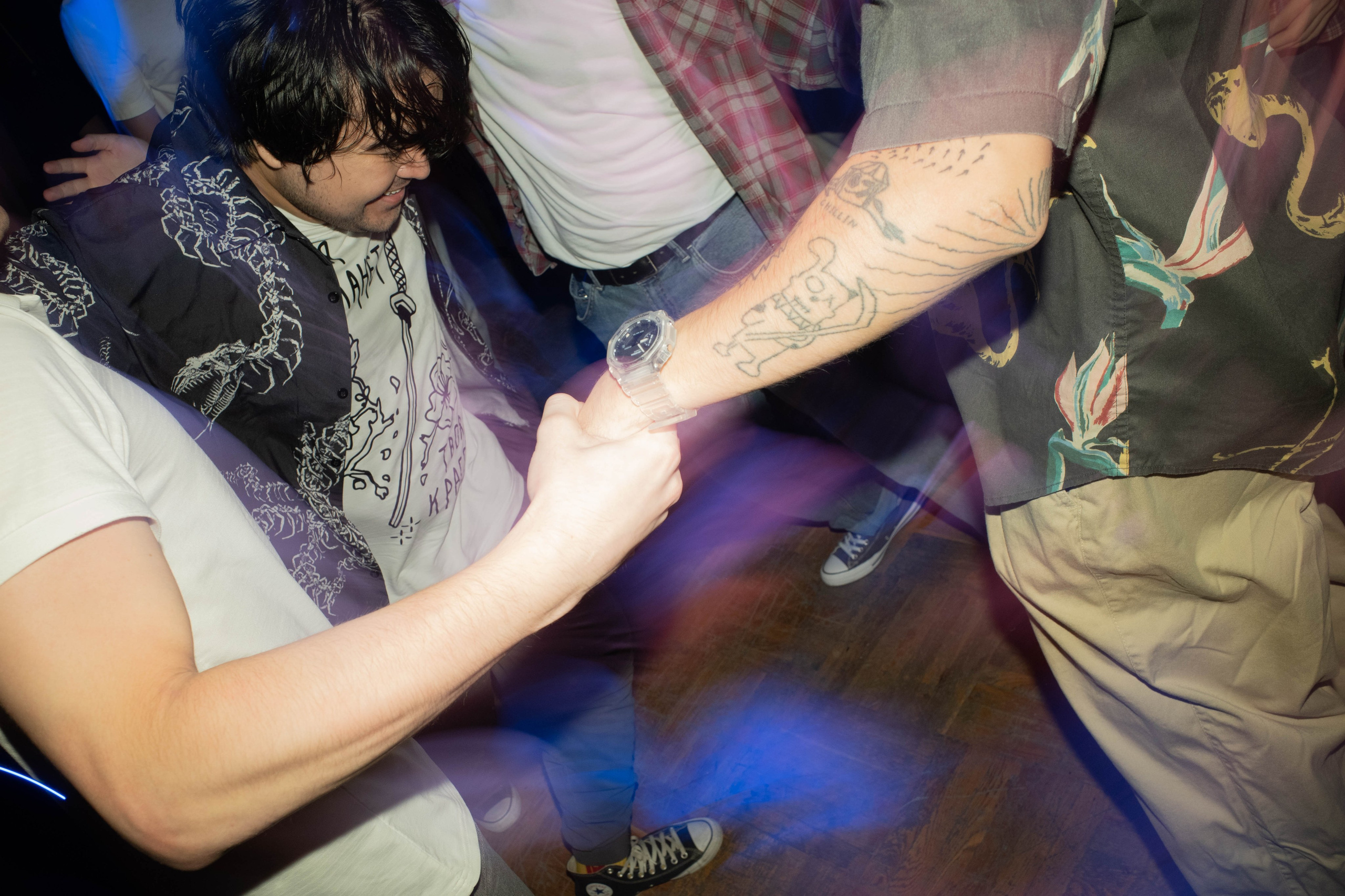 Cruel Tie @ BarDuck @ 06.08.23