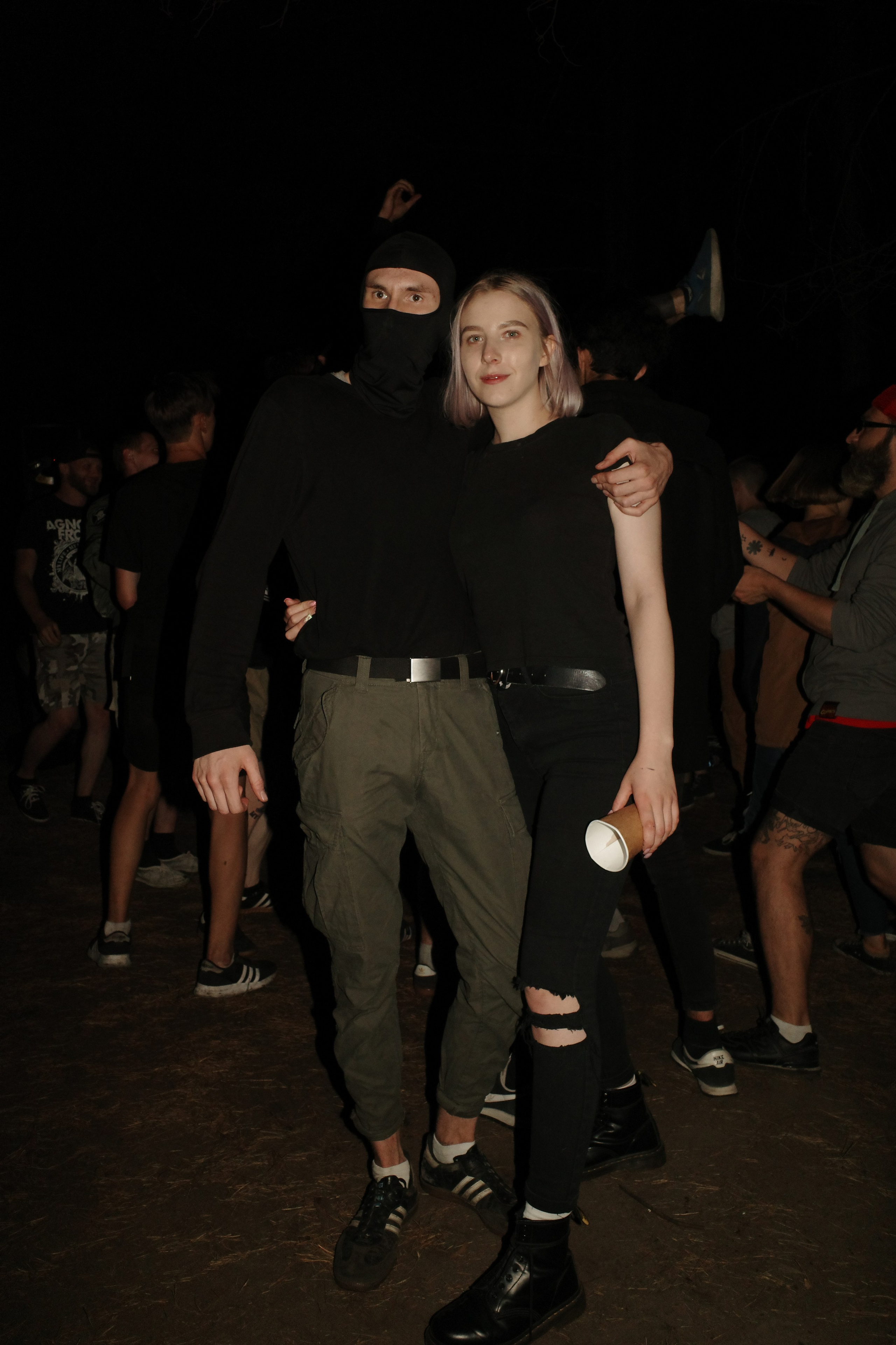 ЕРЕСЬ (ex Увезем в лес) @ Барнаул @ 10.08.2019