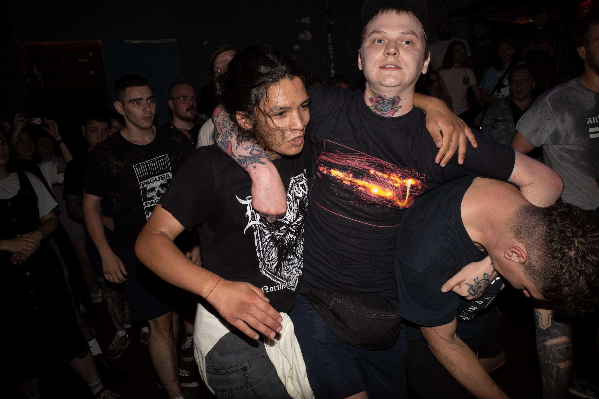 Please, Штази, Штык @ Успех @ 01.08.21