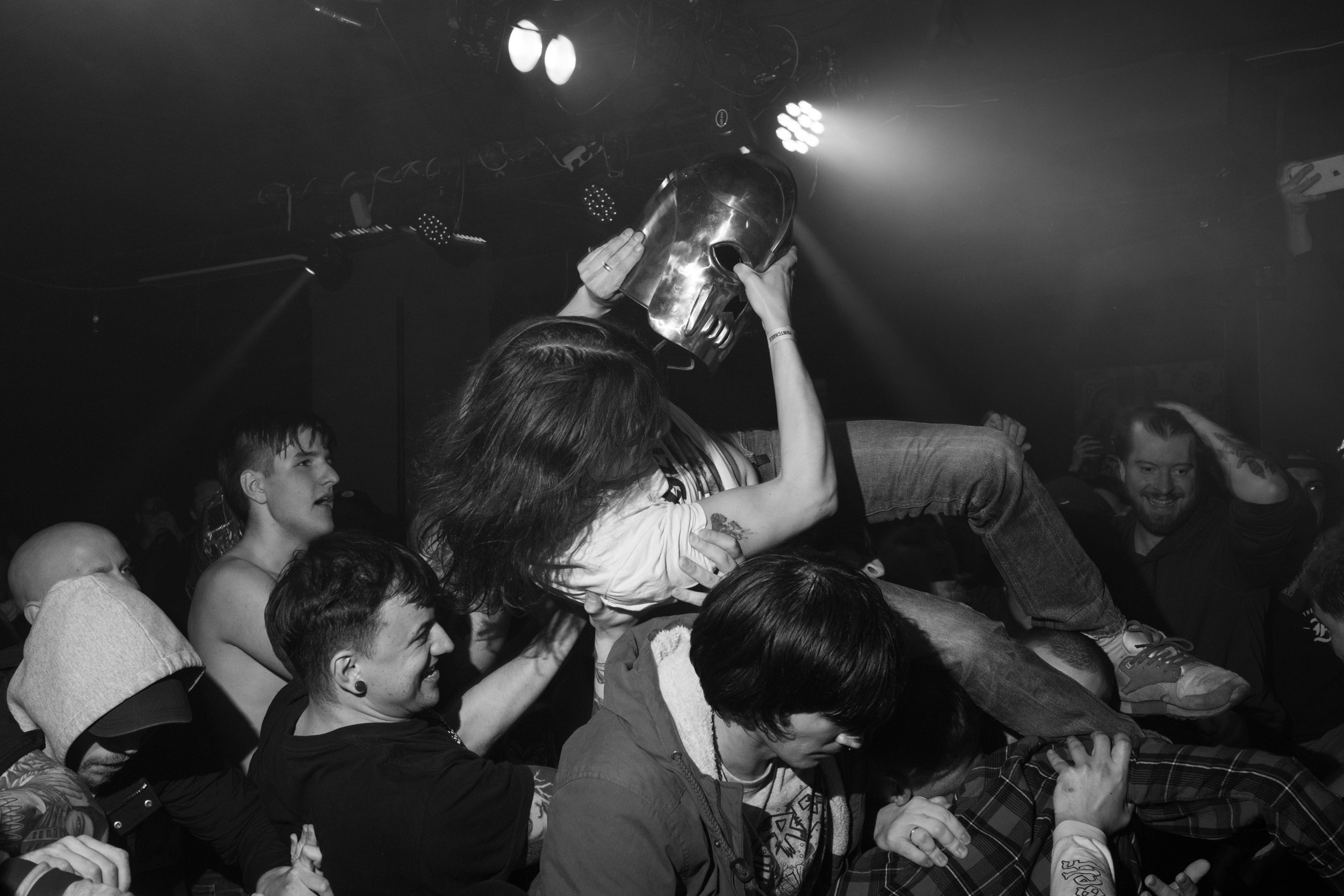 ШЛЕМ @ Gorod club @30.10.20