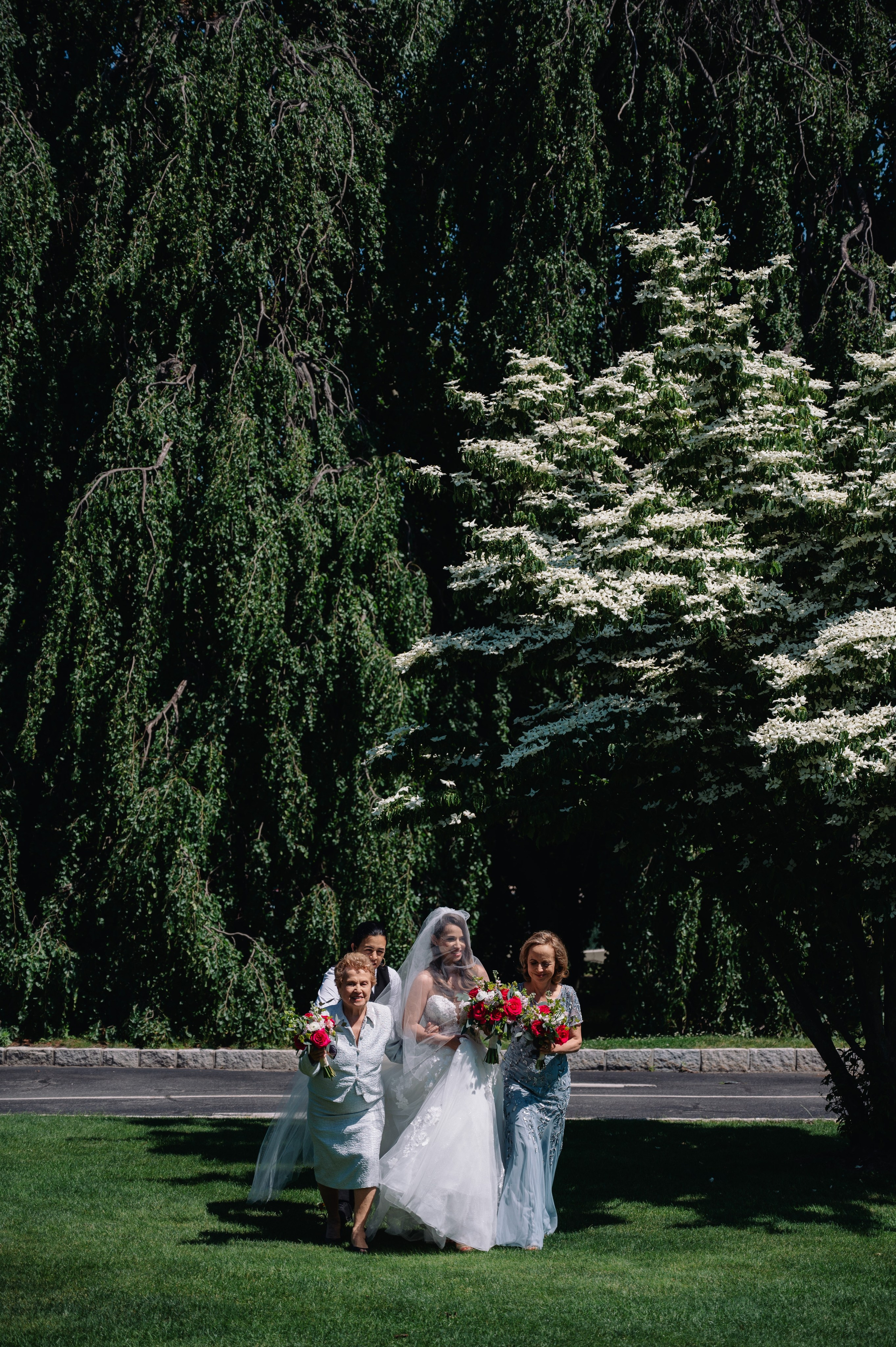 Dave and Lara – Wedding at Whitby Castle, New York