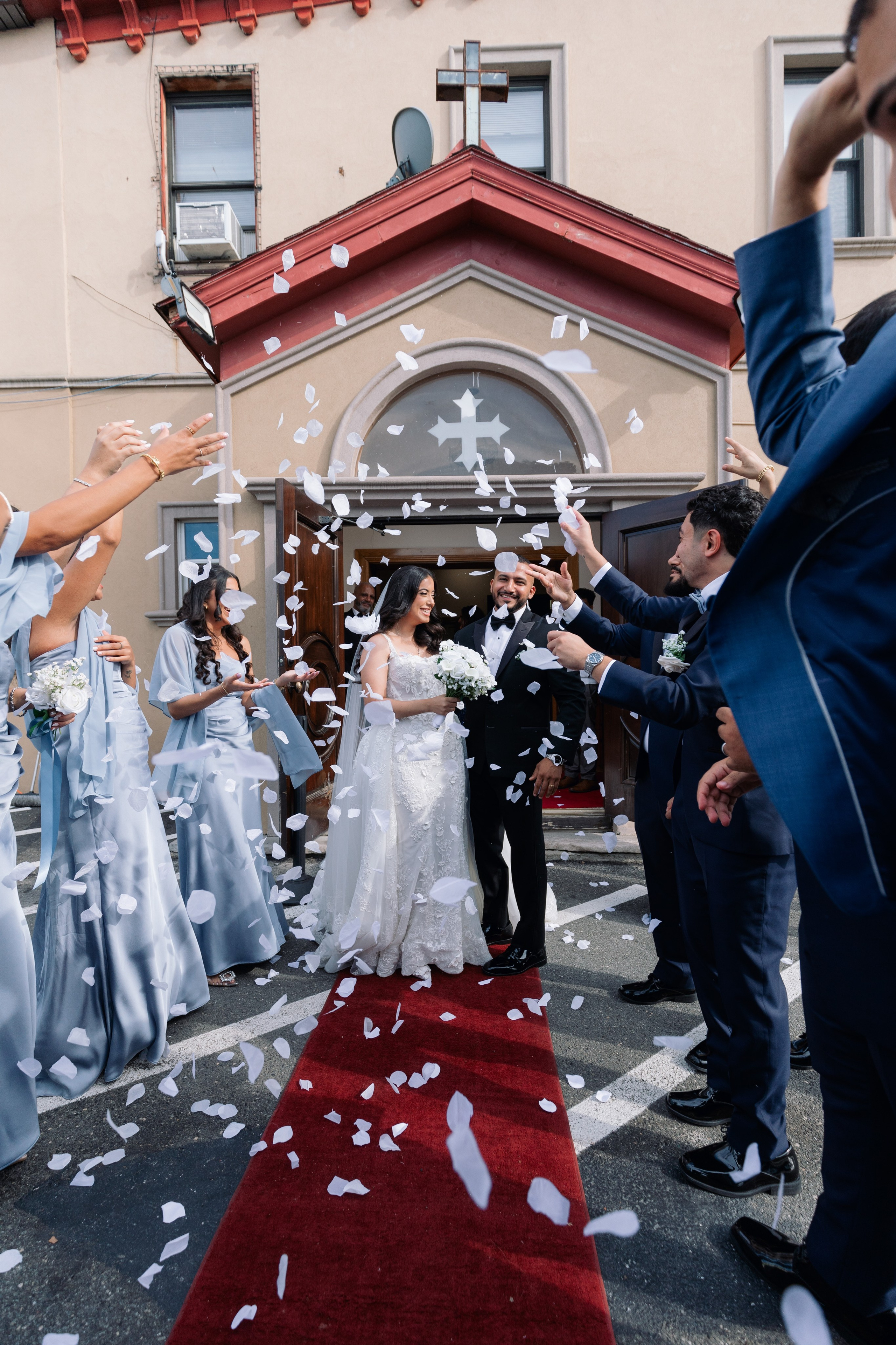 Coptic Wedding at Valley Regency | New Jersey Church Wedding Photography