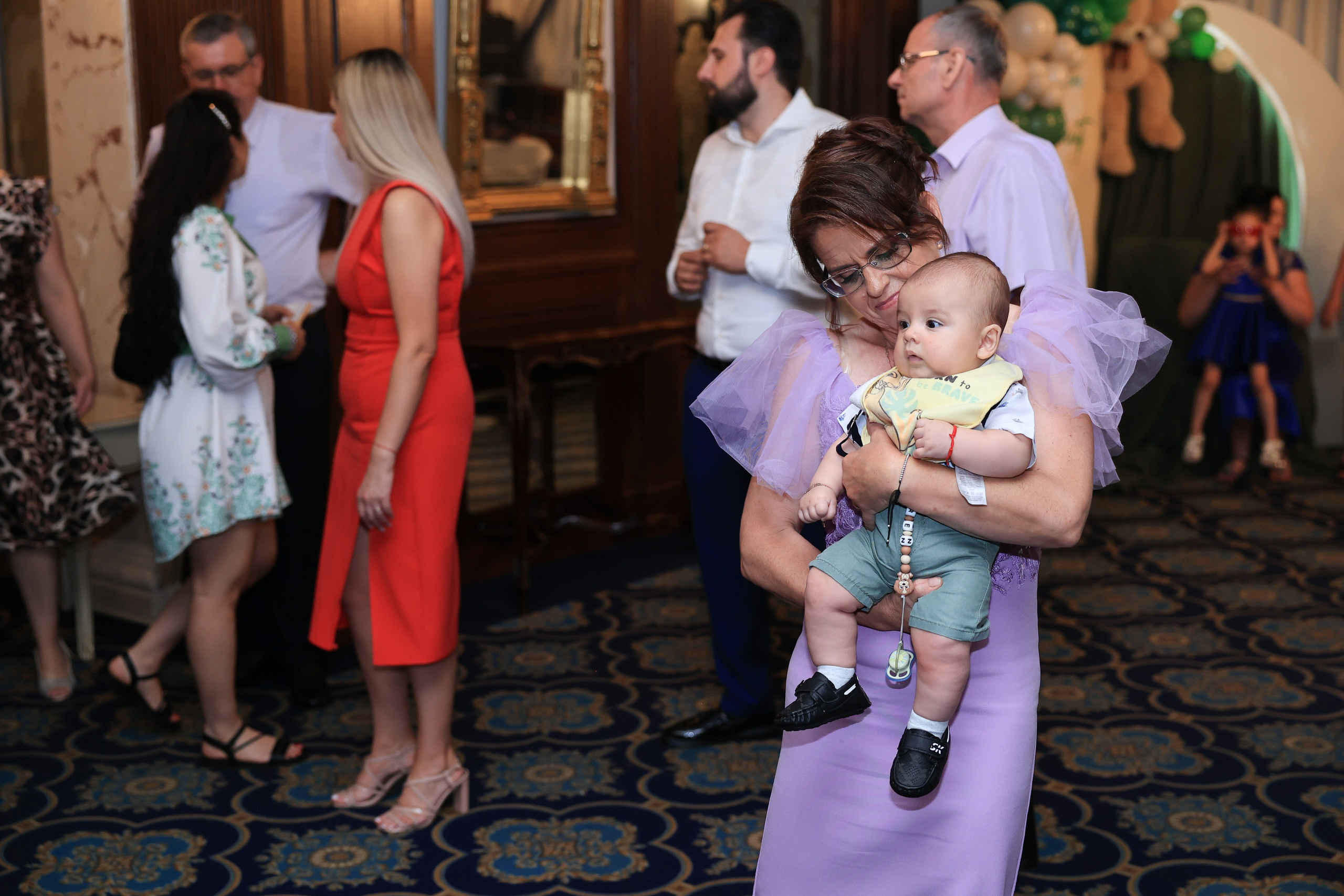 Eren Ionut. Moments By Gub