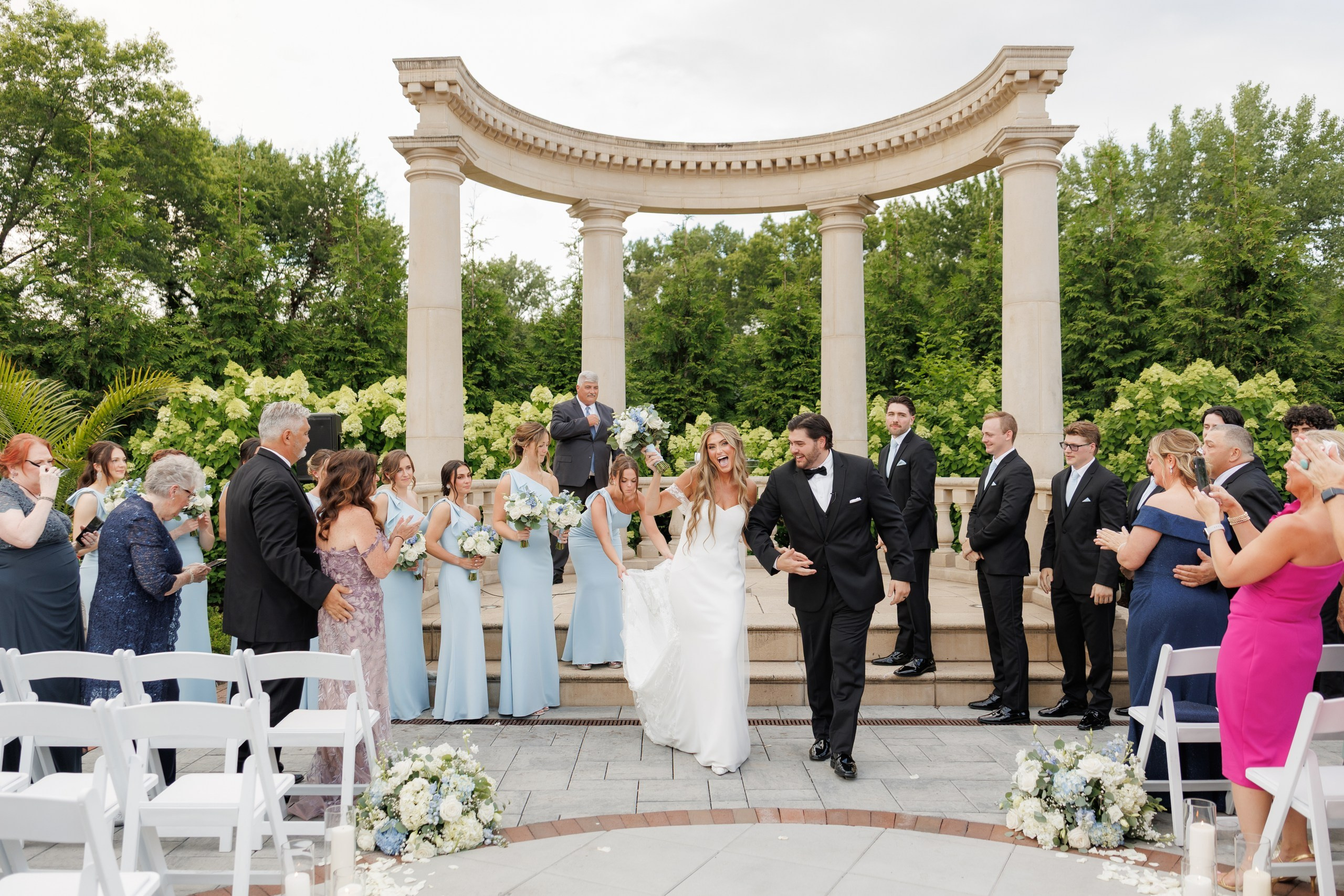Shannon and Thomas, The Rockleigh, NJ. Luxury Wedding Photography and Cinematography