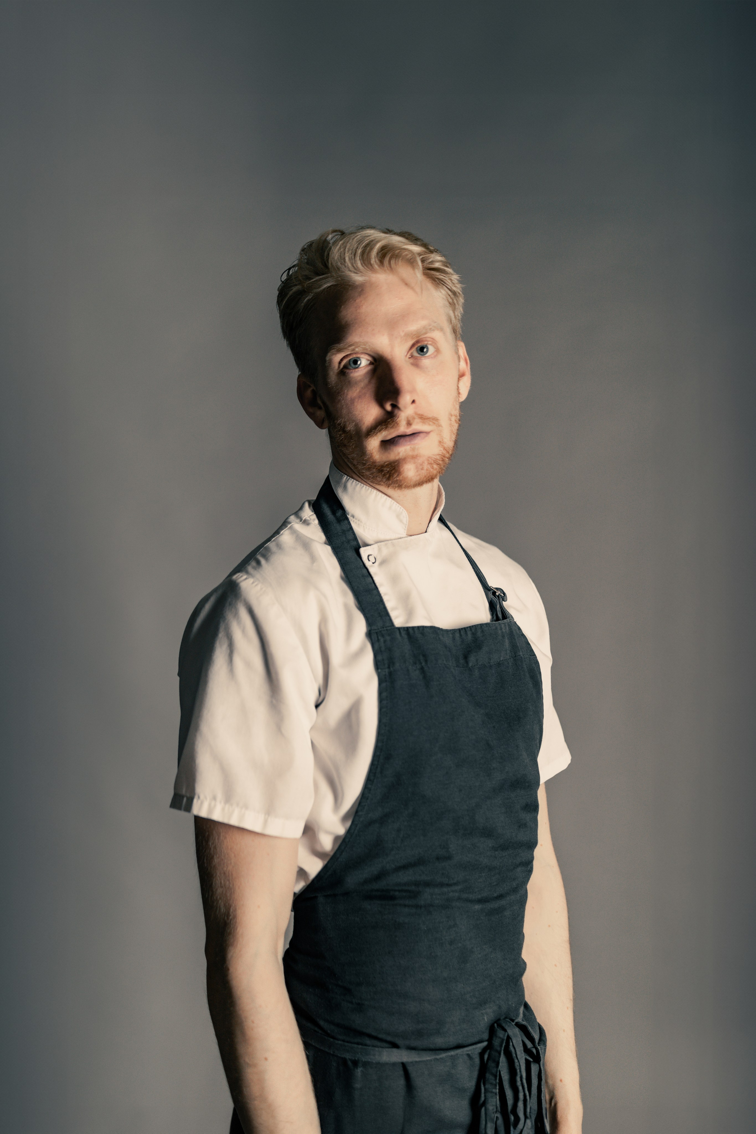 Portrait. Daria Vereshchagina, photographer in Helsinki capital region