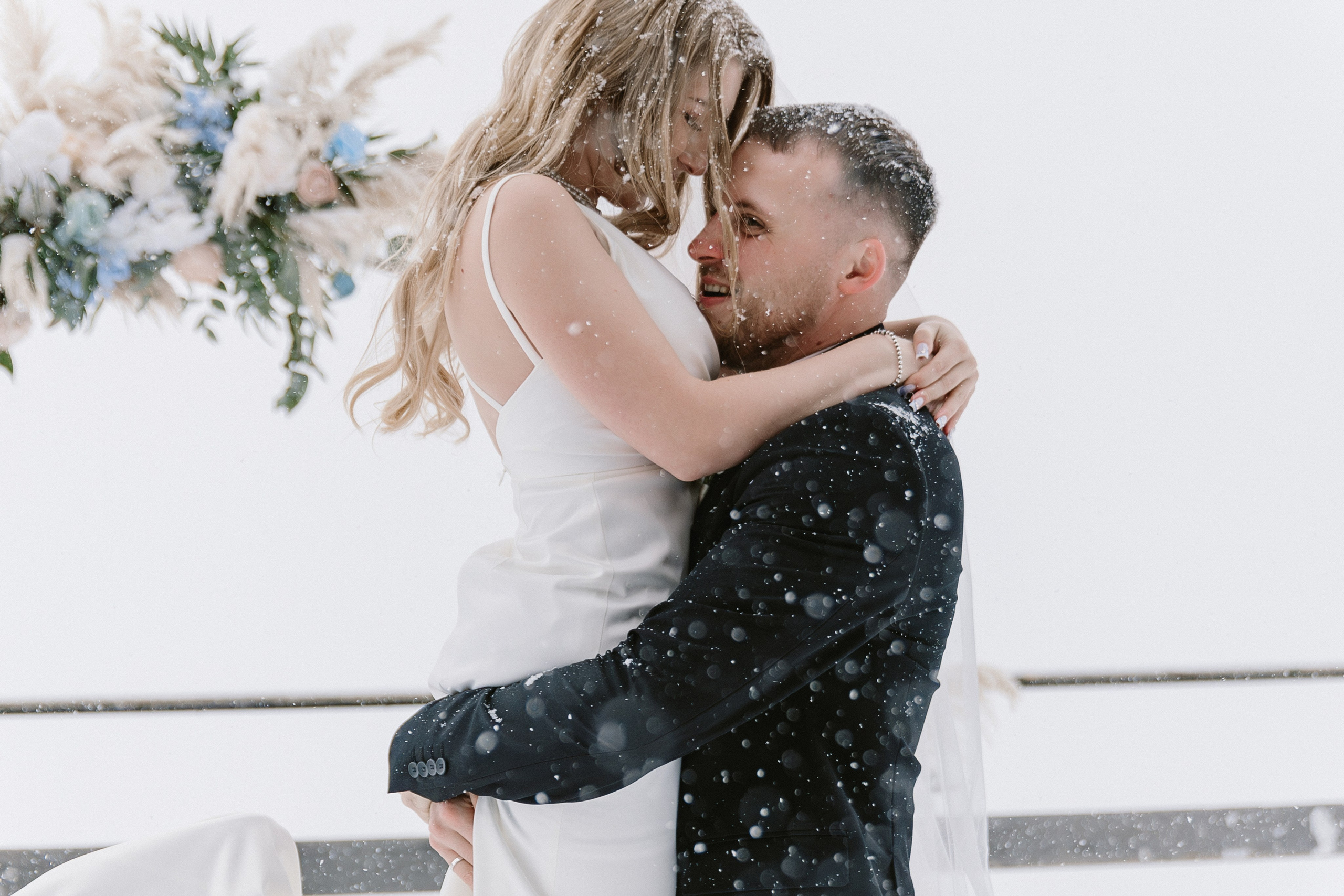 Viktoria & Artem. Photographer Anna Nazarenko