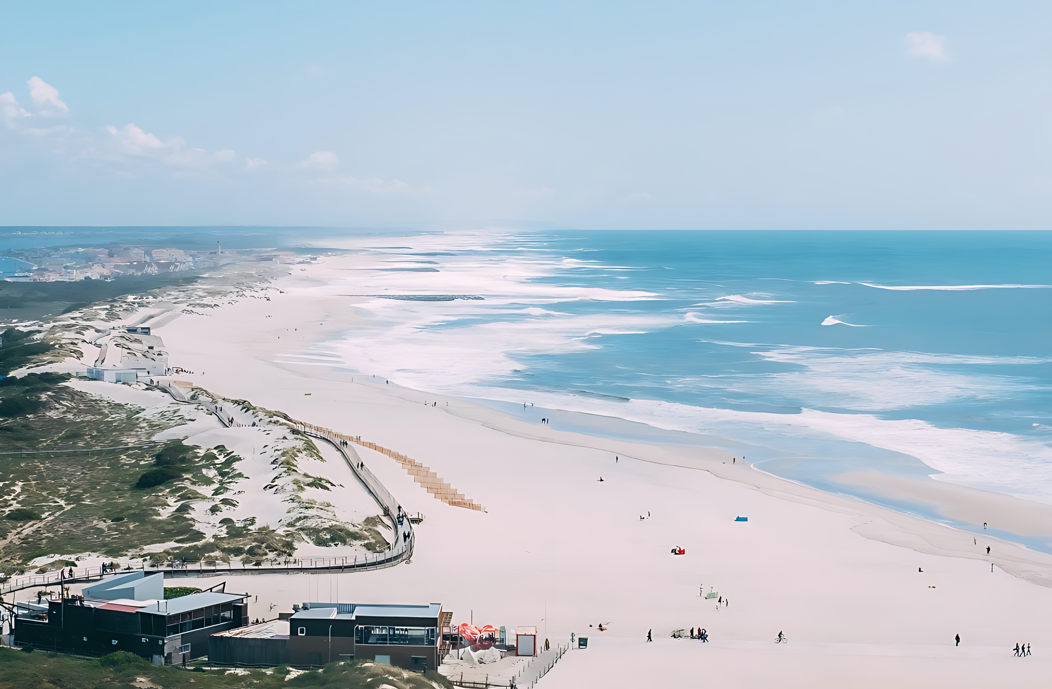 Экскурсия с гидом-фотографом в Авейру и Кошта-Нова. Экскурсии по Португалии с гидом-фотографом на автомобиле и пешком
