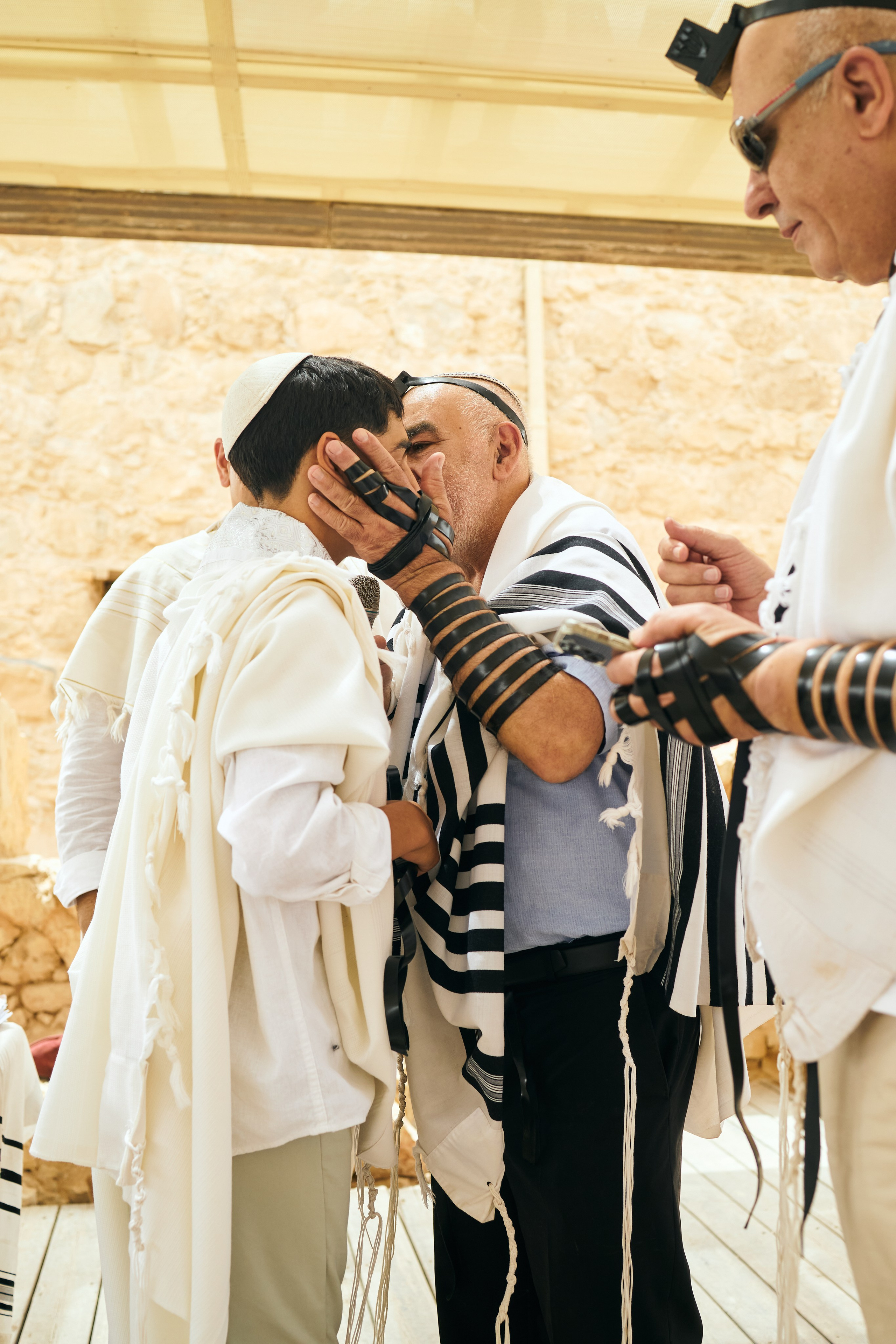Bar Mitzvah. Sergey Kalinkin Photography