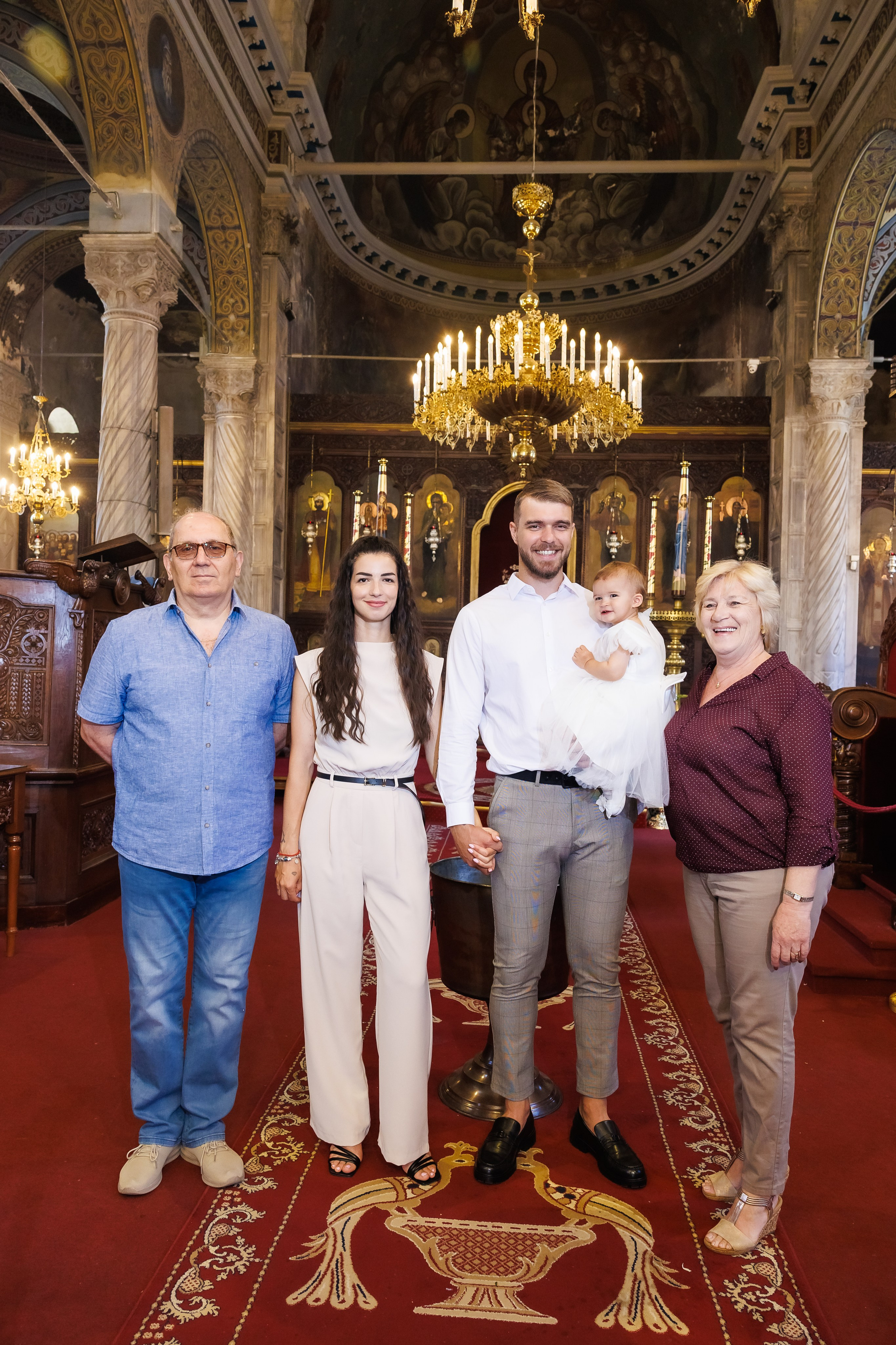 Св.Св. Кирил и Методий Бургас. Фотограф Ирина Йотова