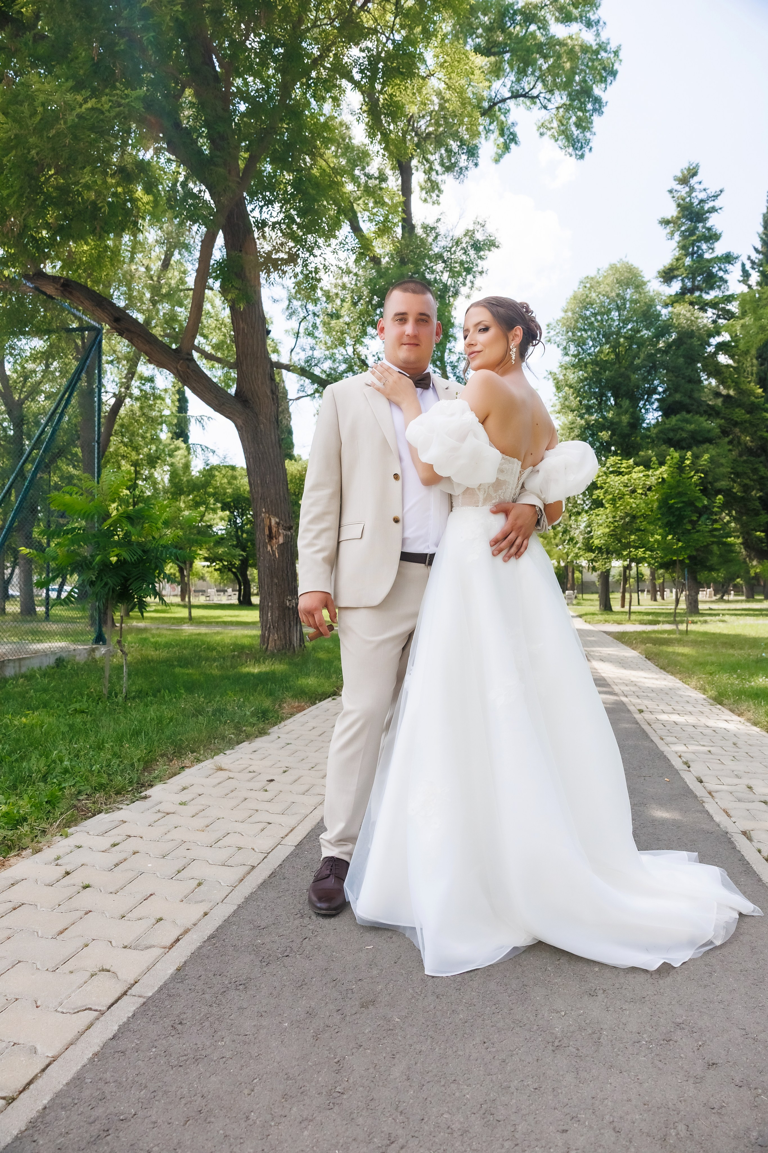 Сватба Айтос. Фотограф Ирина Йотова