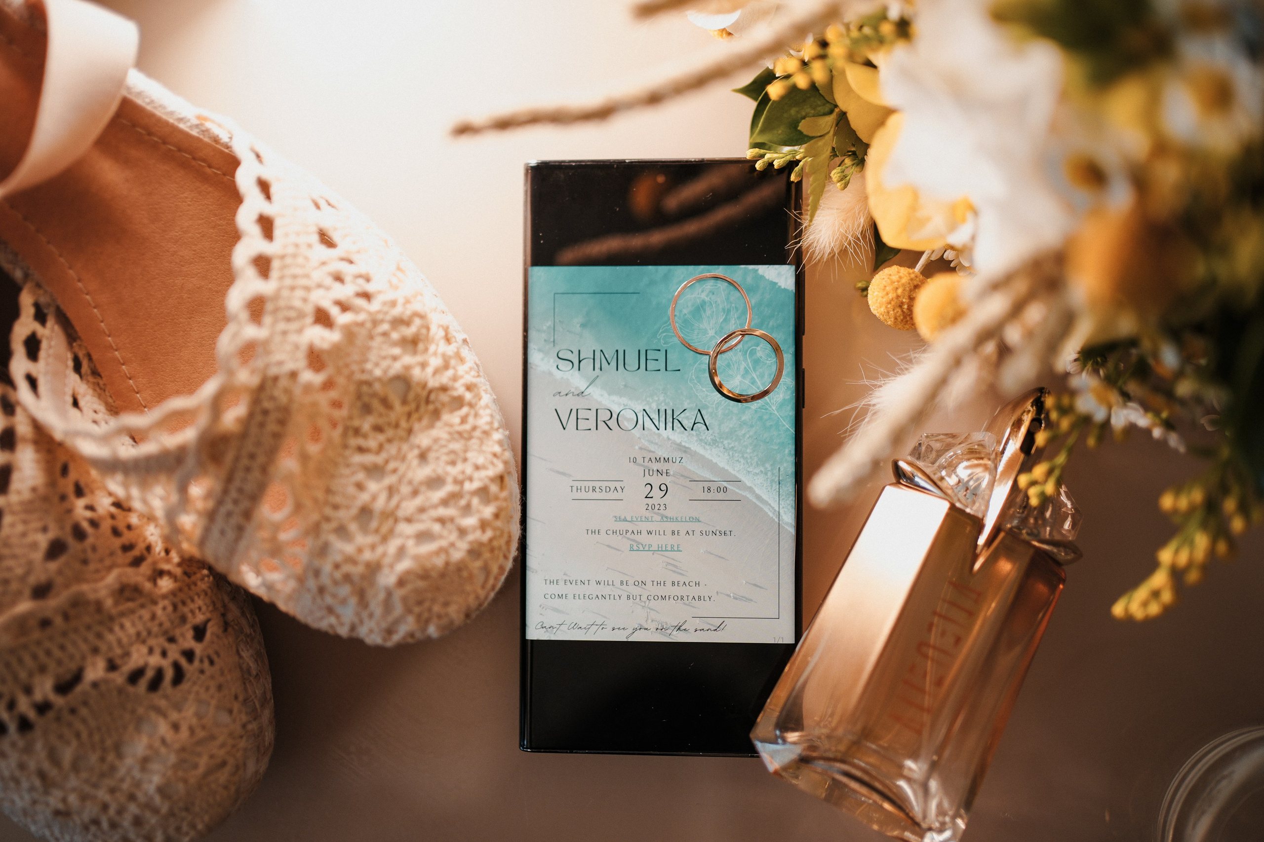 Veronika and Shmuel. Dmitry Gorodetsky Event Photographer