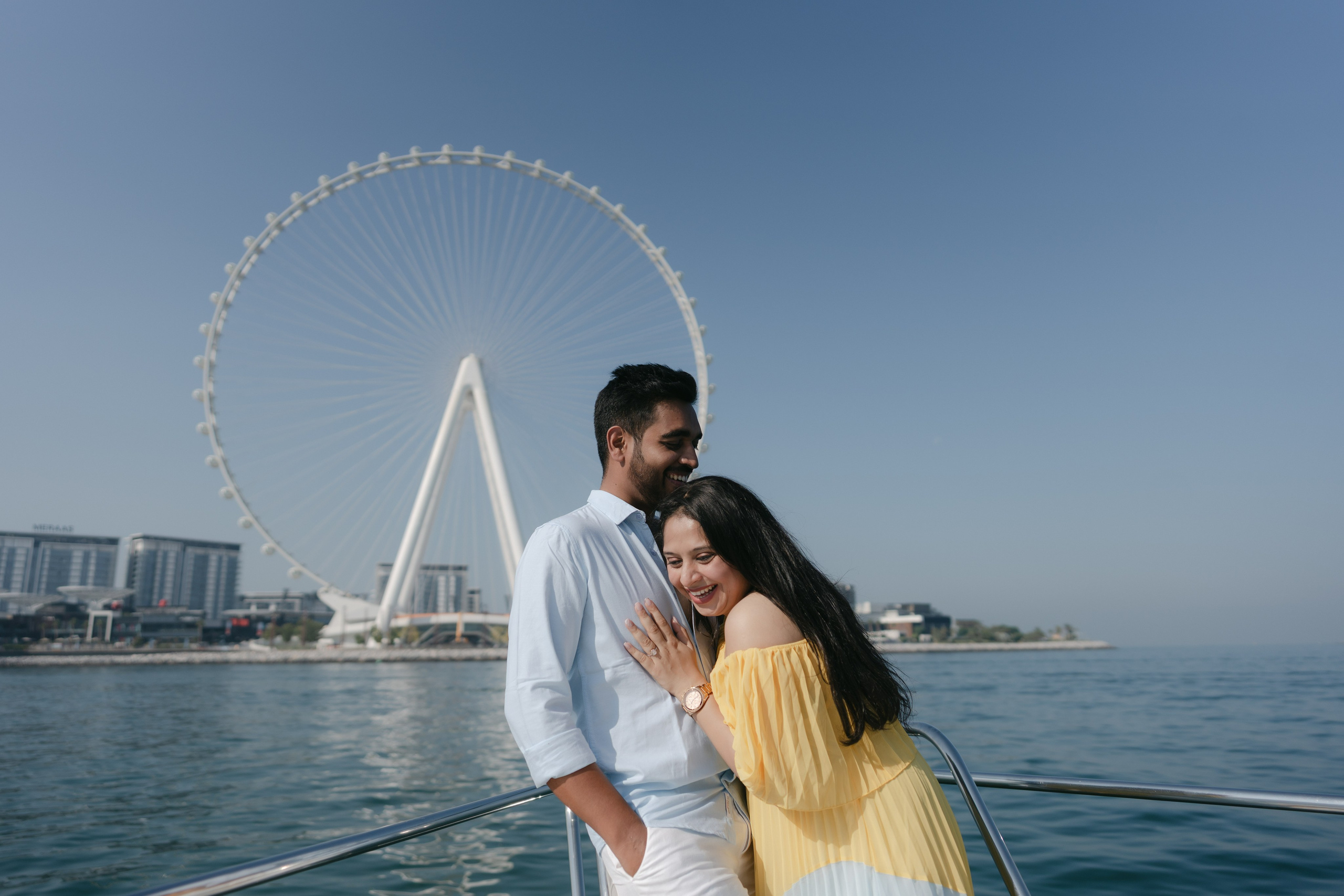 VINIT & DRISHTY | DUBAI | 2026. Love Emotions Weddings