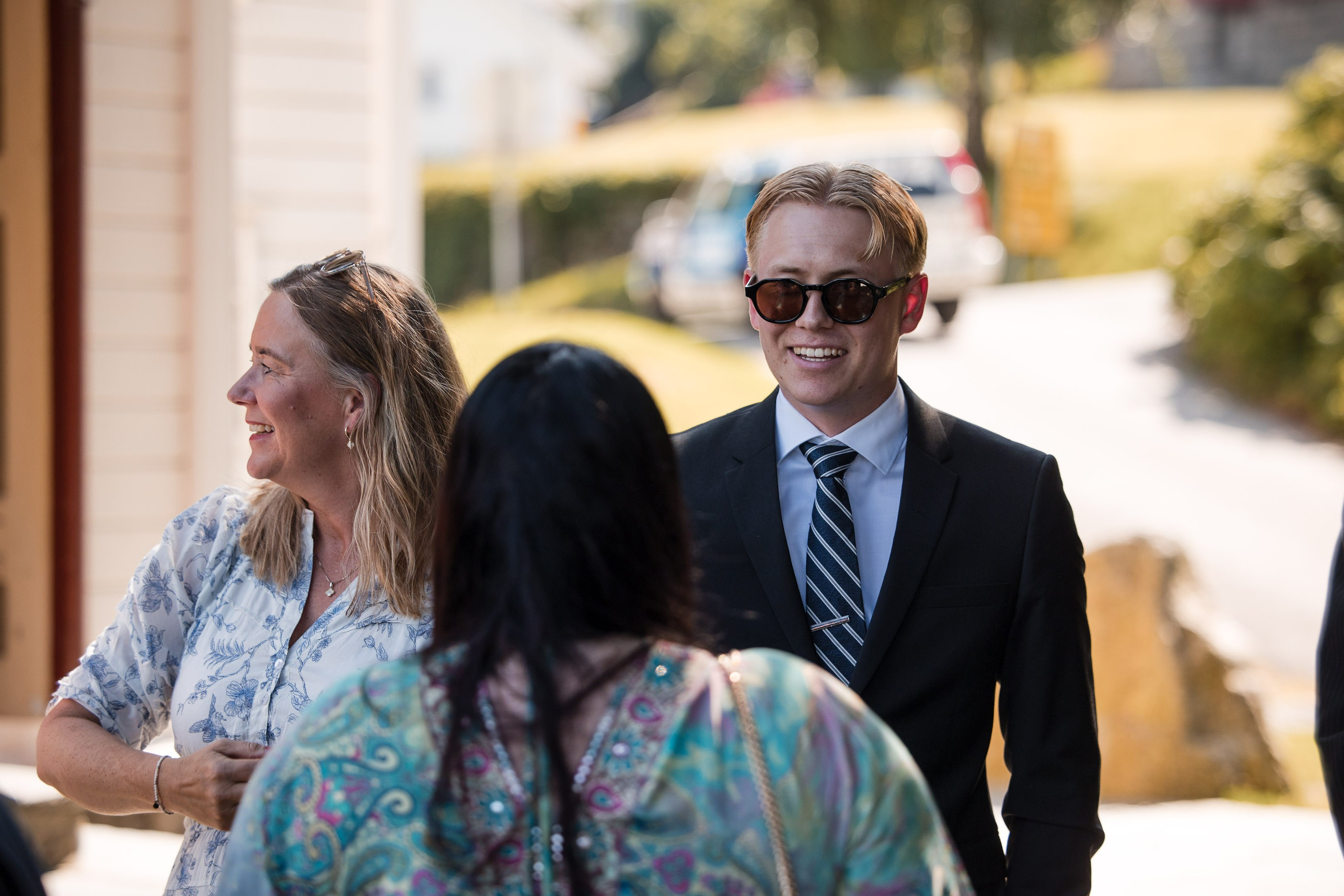 2025 - Bryllup - Kristine & Lars. Bryllupsfotograf i Oslo og Rogaland — Meisal Media