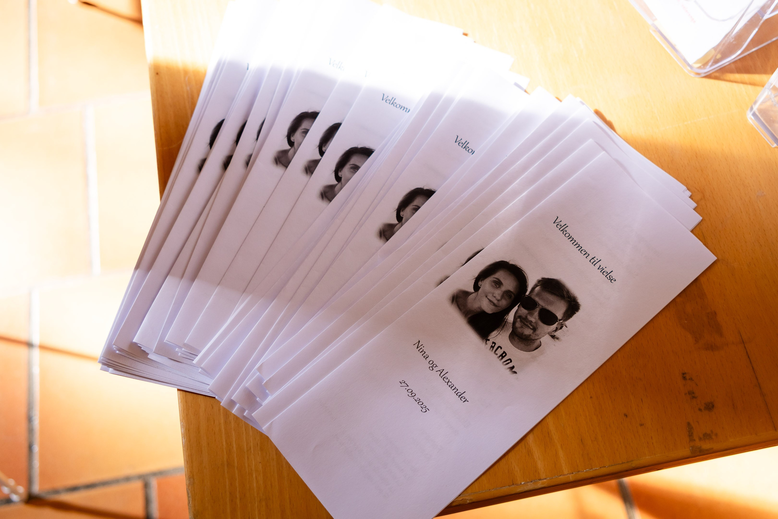 2025 - Bryllup - Nina & Aleksander. Bryllupsfotograf i Oslo og Rogaland — Meisal Media